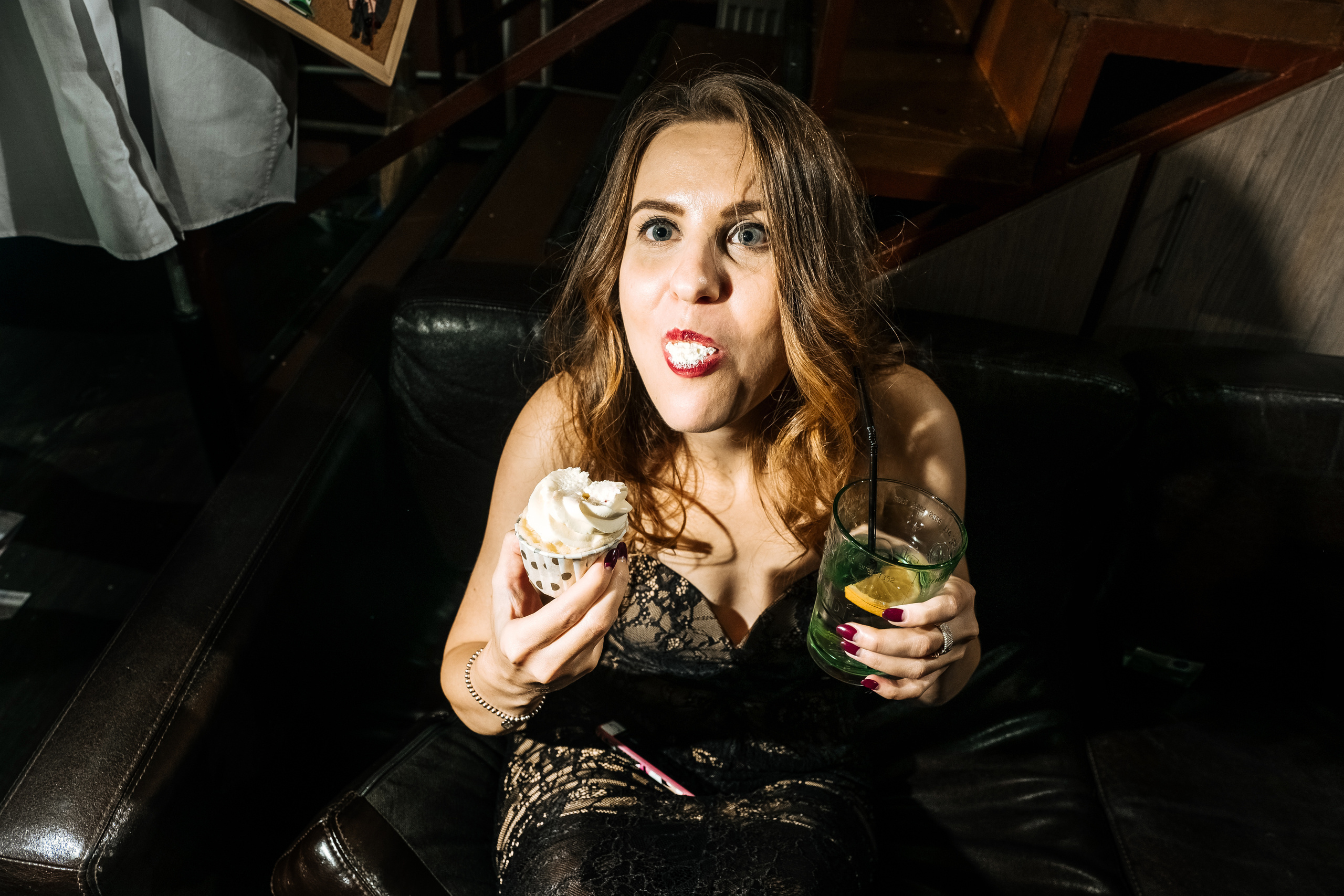 Влади и Кира. Свадебные фотосессии в Москве. Фотограф Сергей Ржевский