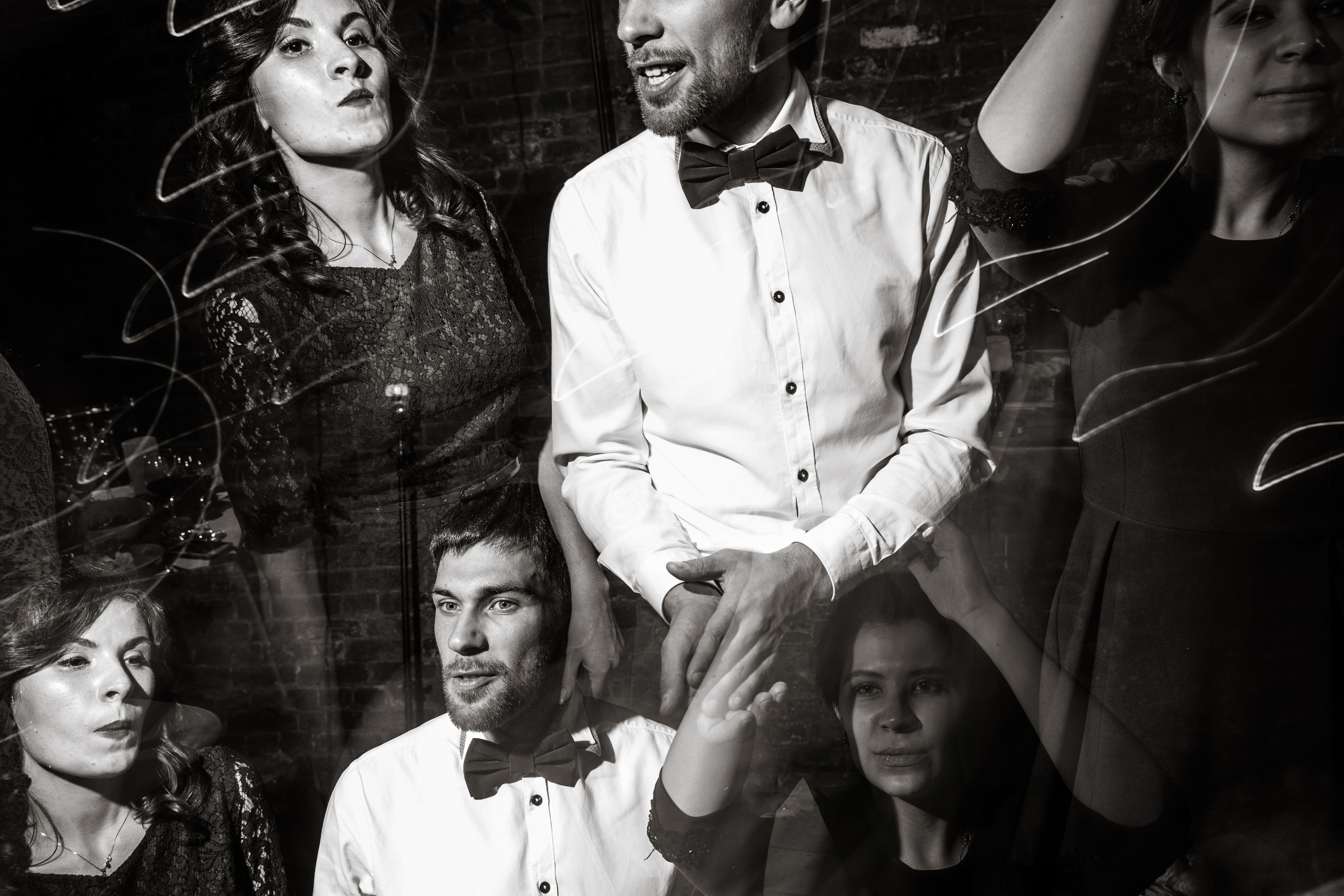 Саша+Таня. Свадебные фотосессии в Москве. Фотограф Сергей Ржевский