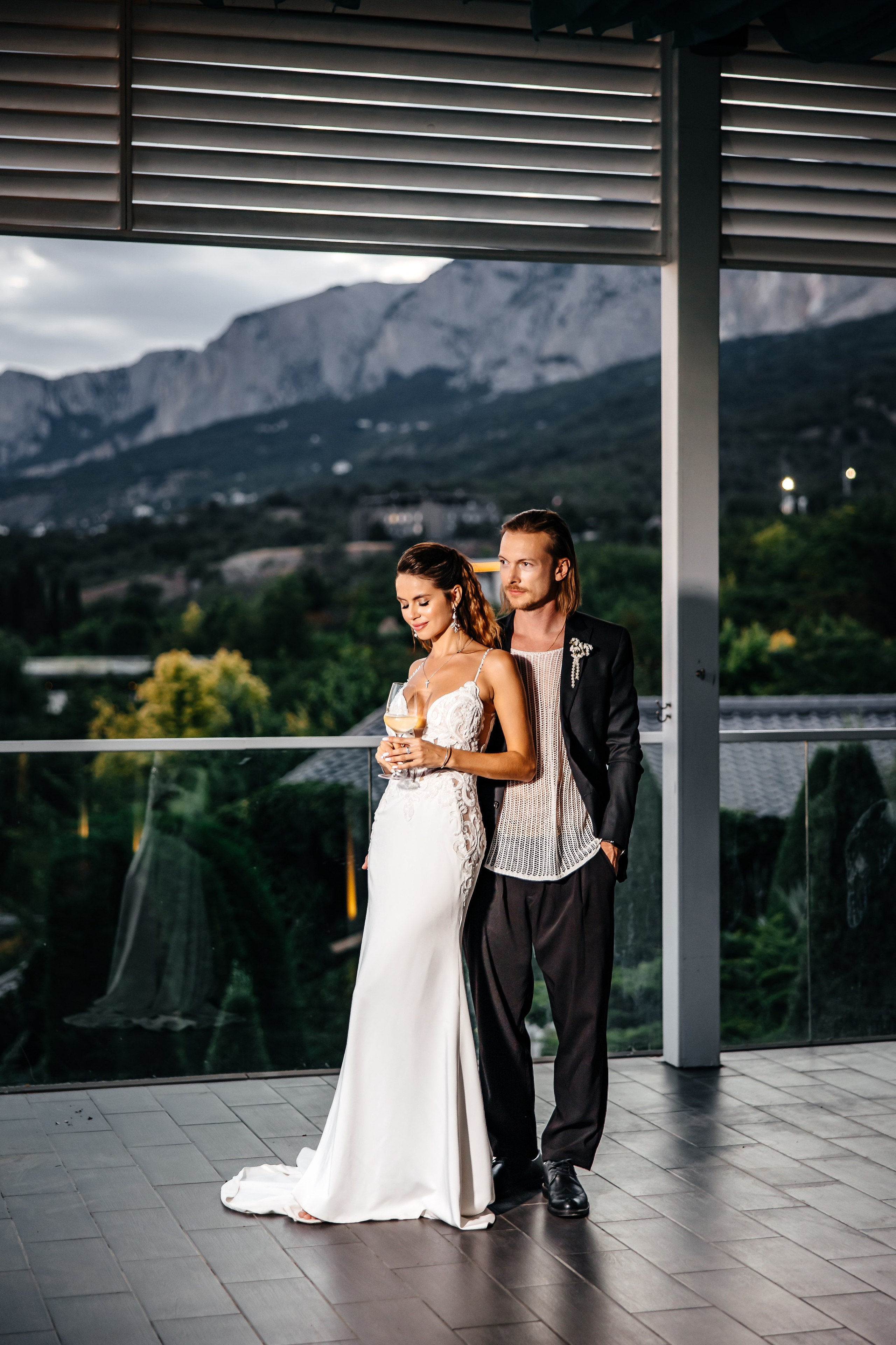 Эмоциональная свадебная фотография. Свадебный фотограф в Крыму и Севастополе Ольга Баскакова