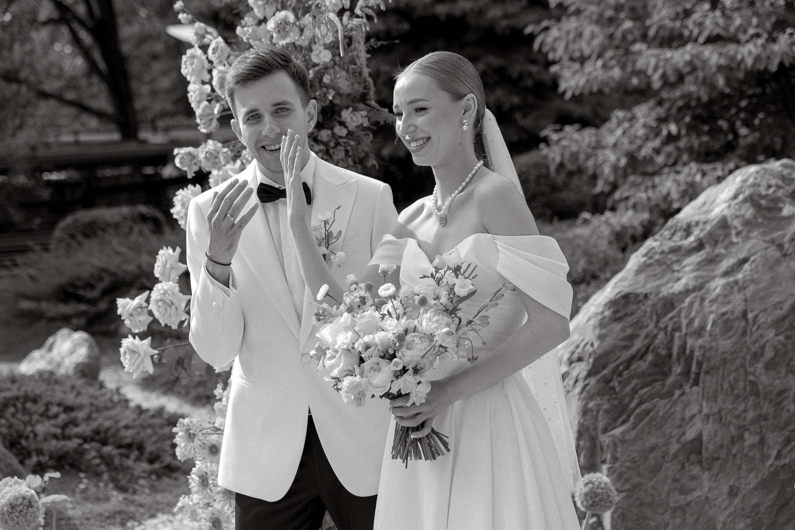 Wedding day Сергей & Александра. Свадебный фотограф Колесников Антон