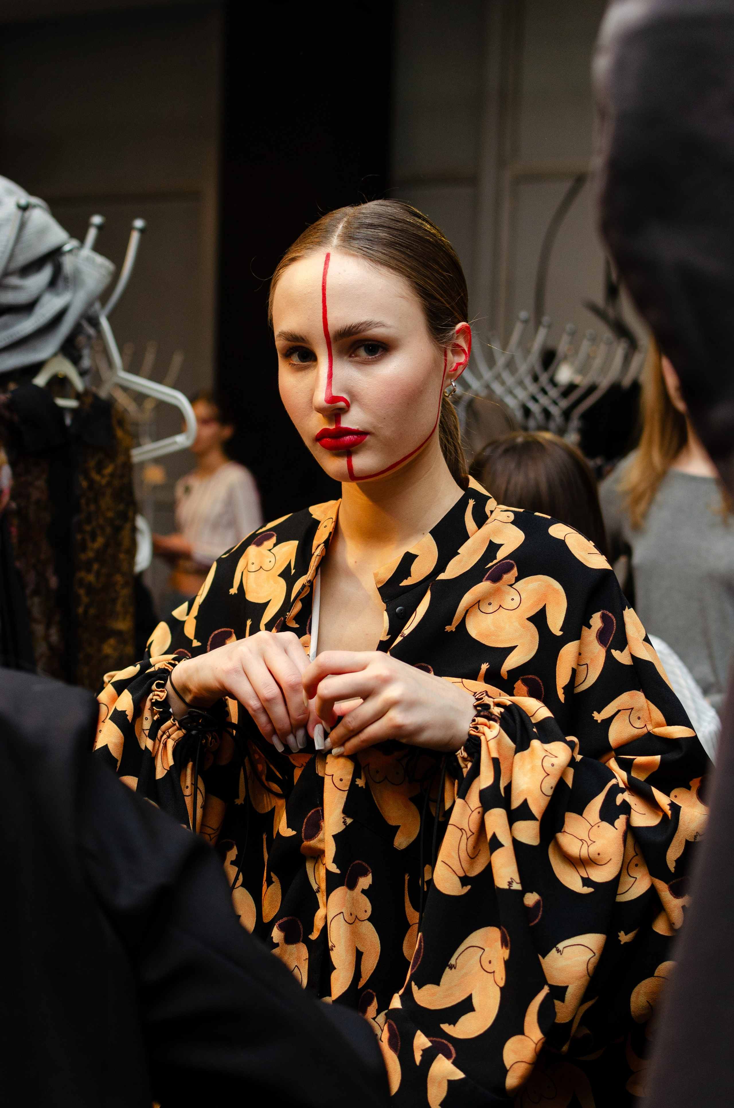 «Сибирская этника — 24» XIII Международный конкурс дизайнеров | 30.11.2024. Фотограф в Омске Елизавета Кириллова