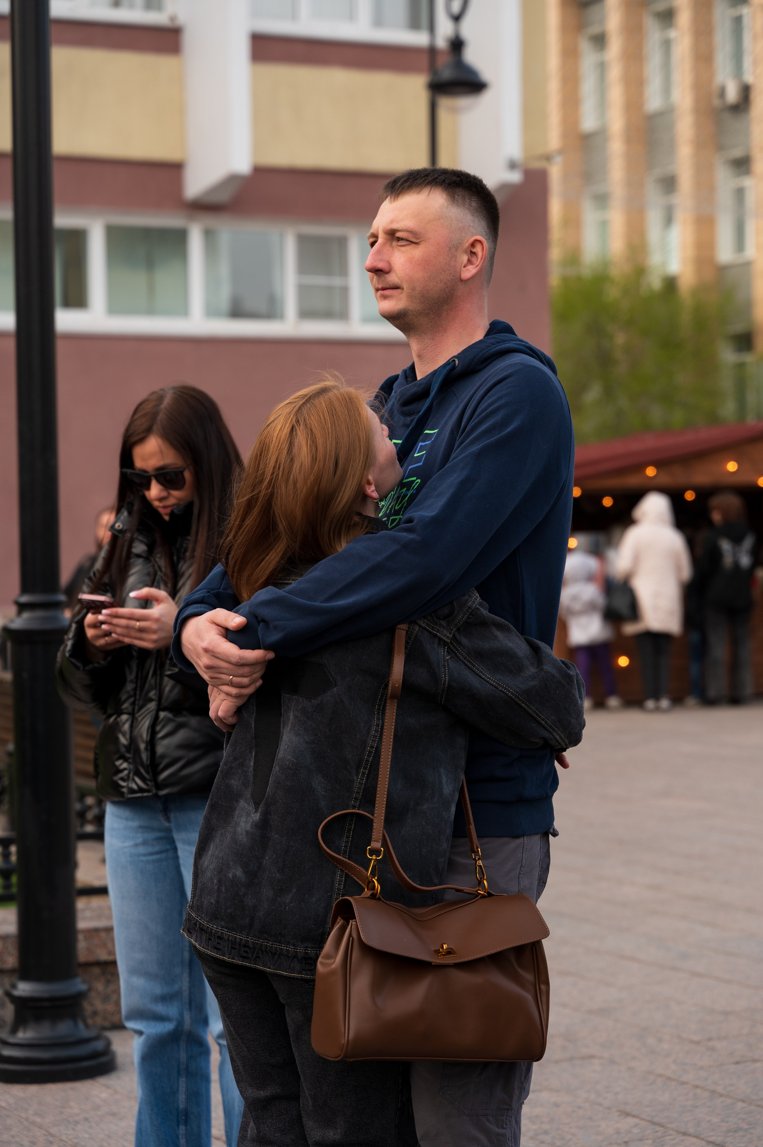 Танцевальная суббота в Городском саду | 03.05.2025. Фотограф в Омске Елизавета Кириллова