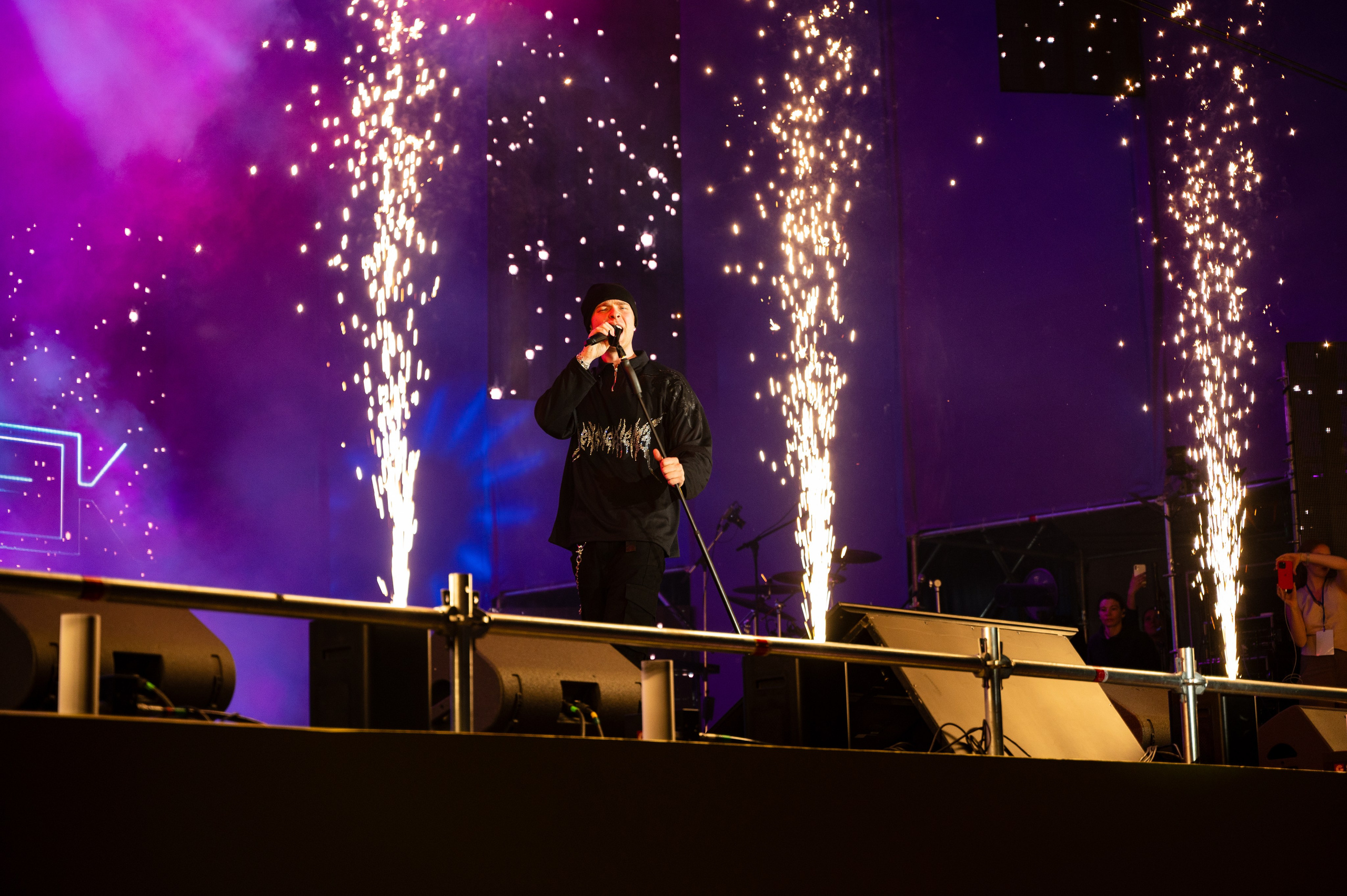 День молодежи | Концерт JONY & Егора Крида | 28.06.2025. Фотограф в Омске Елизавета Кириллова