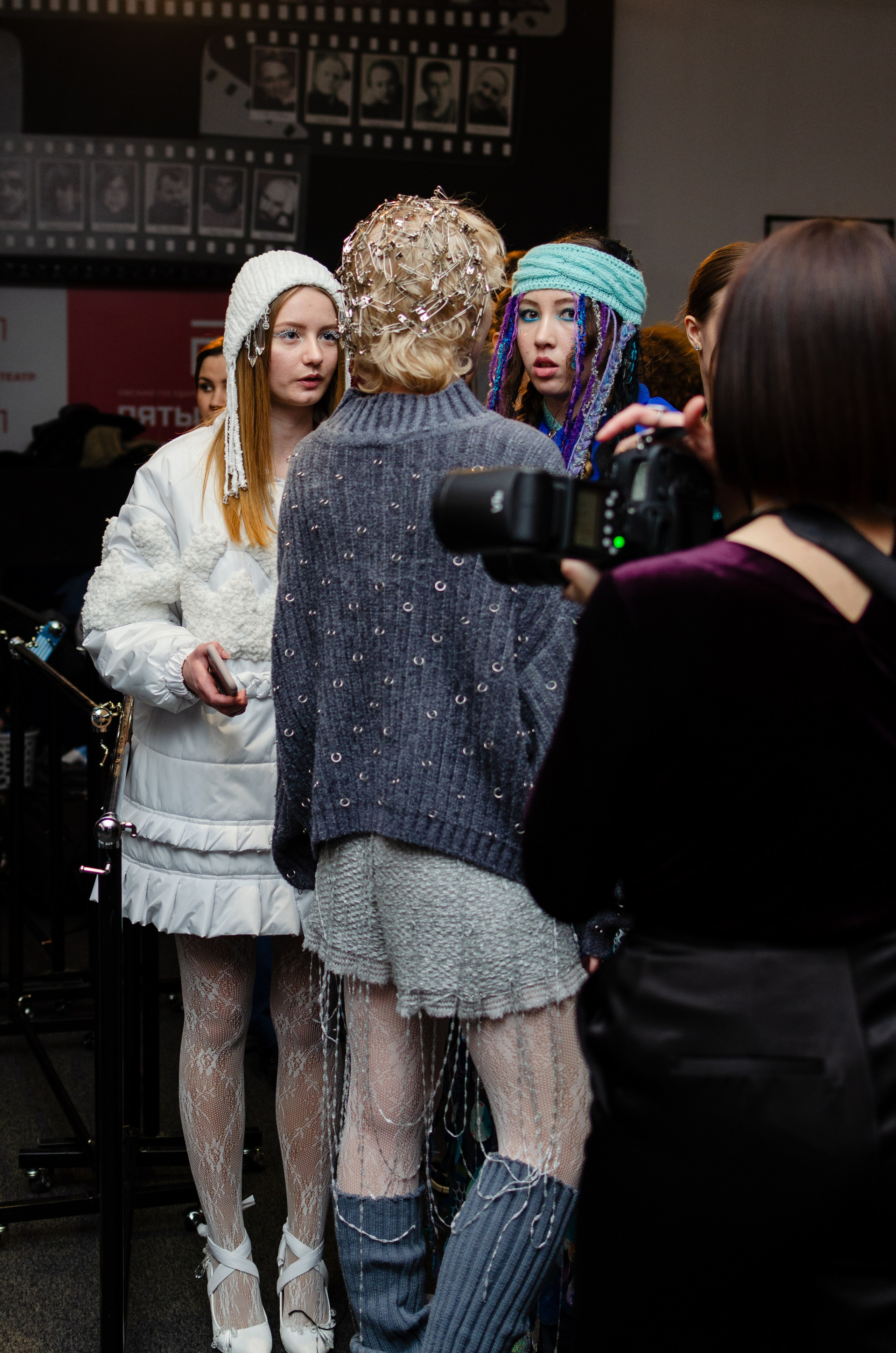 «Сибирская этника — 24» XIII Международный конкурс дизайнеров | 30.11.2024. Фотограф в Омске Елизавета Кириллова