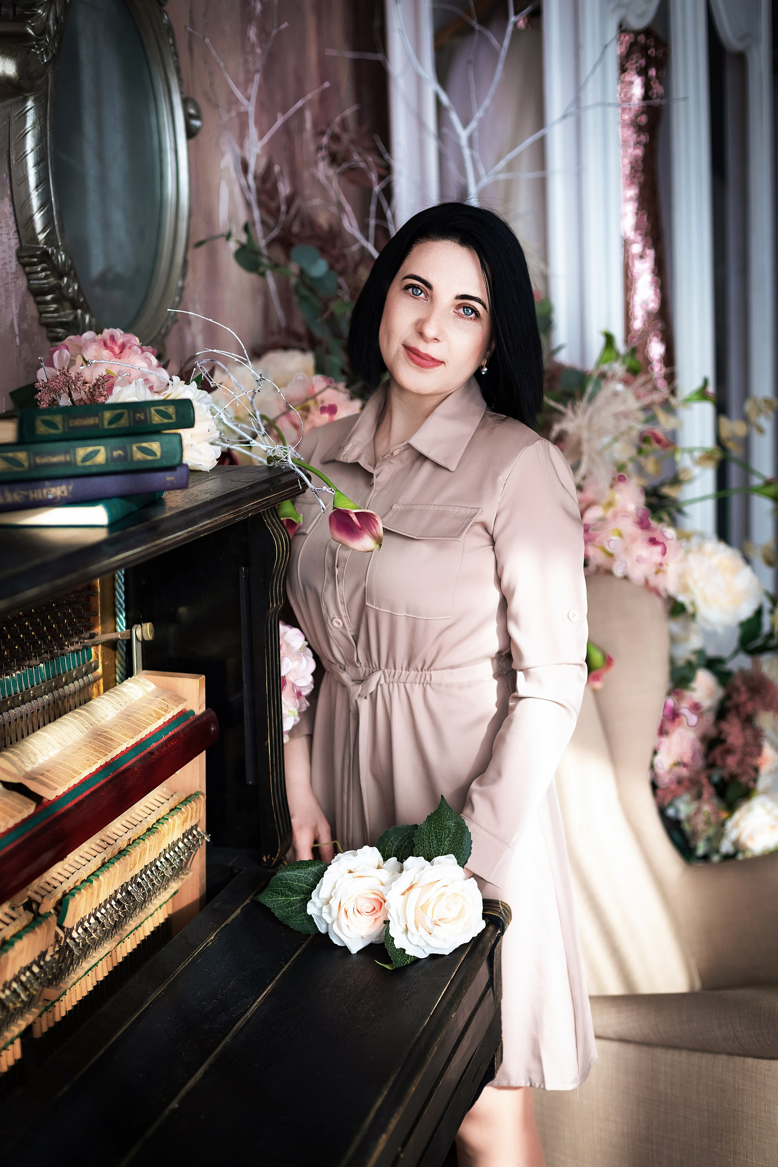 Женские. Фотограф г. Хабаровск. Семейные и индивидуальные съёмки