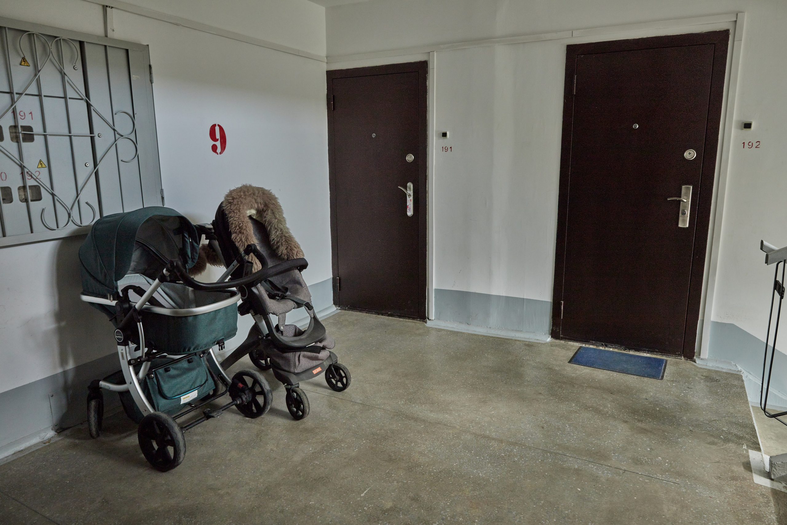 Съёмка недвижимости. Главная