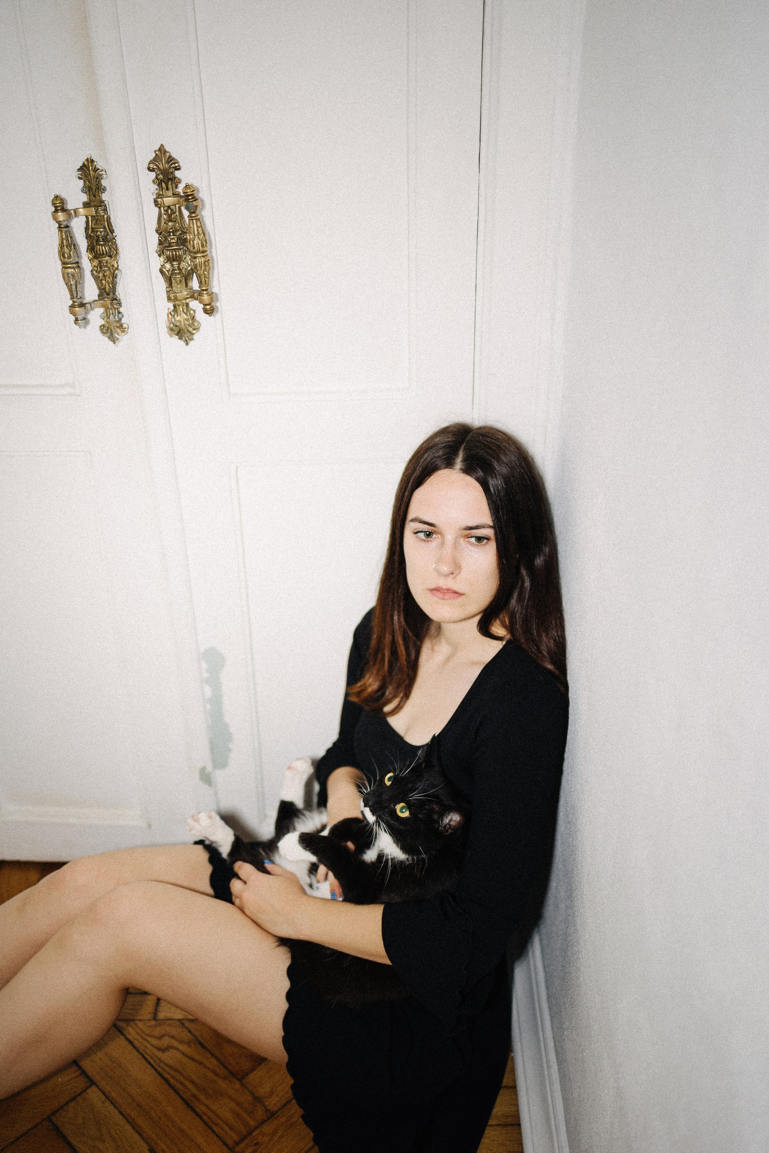 Настя и Акс. Фотораф — анималист Мария Шистка