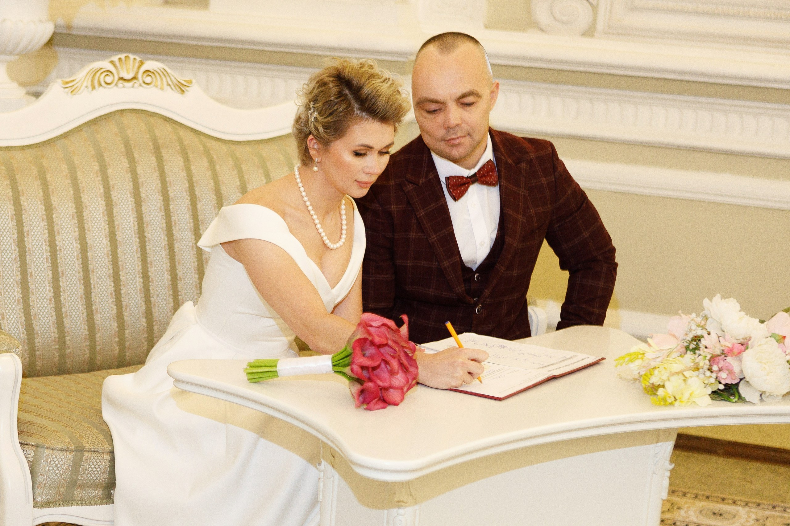 Мария и Эд. Женский и свадебный фотограф в Санкт-Петербурге Матвеева Наталья