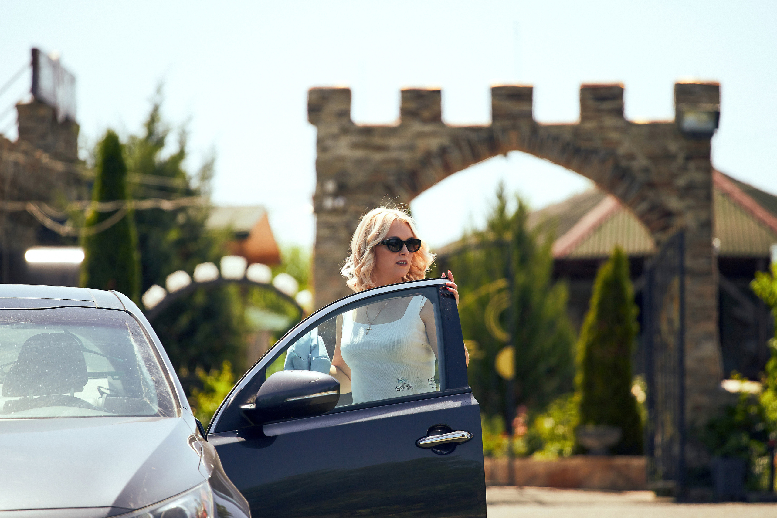 День рождения Елены. Фотограф Андрей Лёвкин