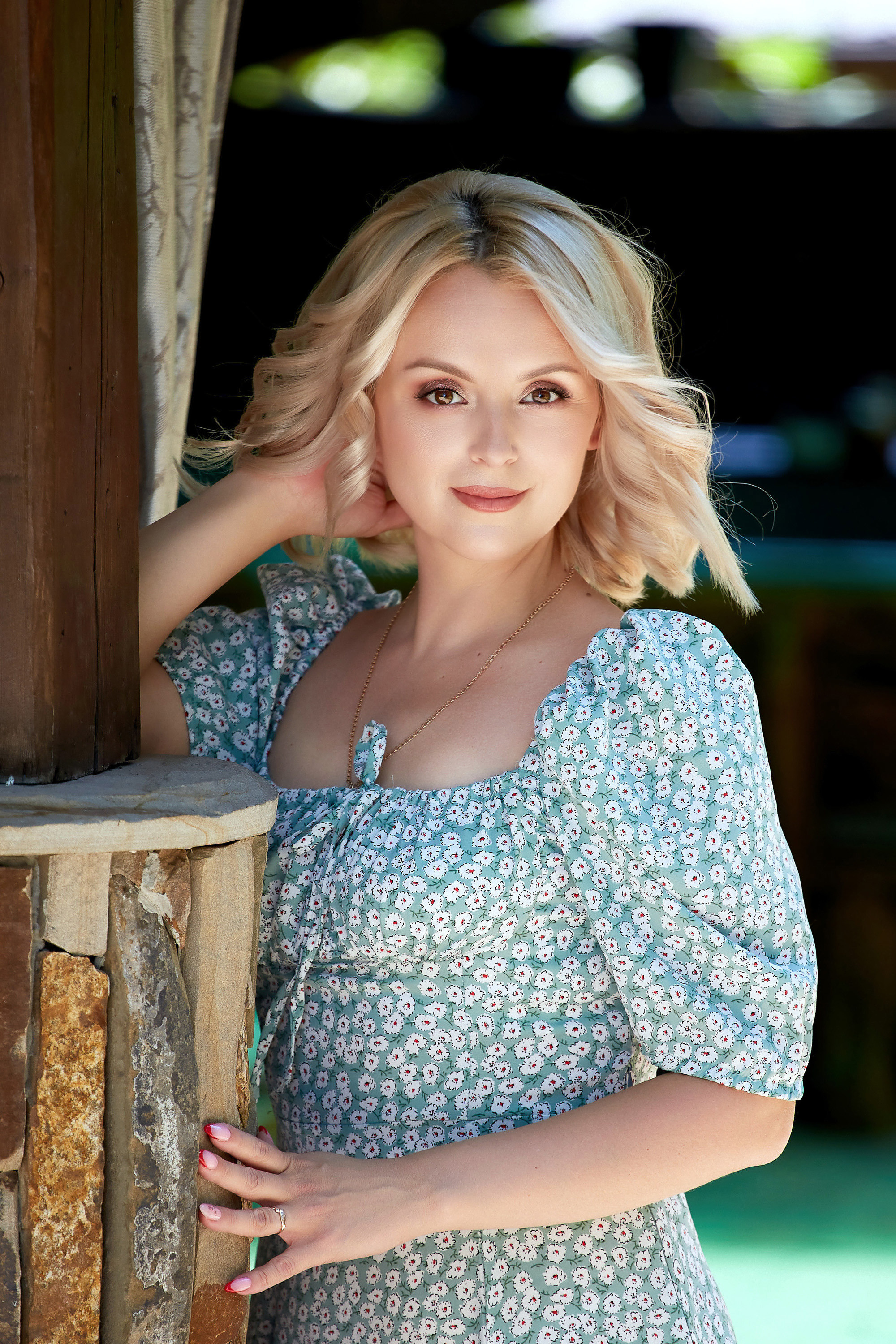 День рождения Елены. Фотограф Андрей Лёвкин