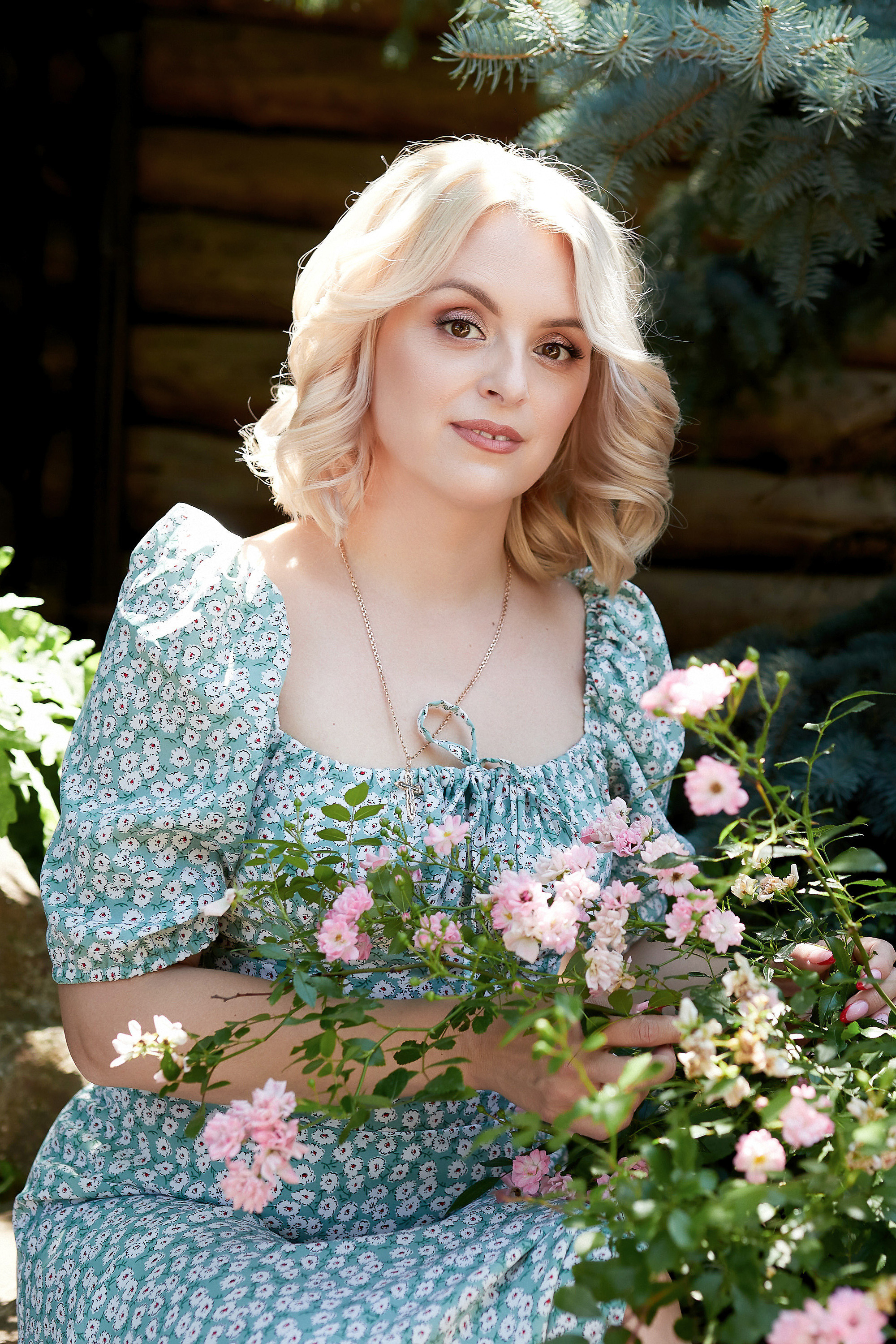 День рождения Елены. Фотограф Андрей Лёвкин