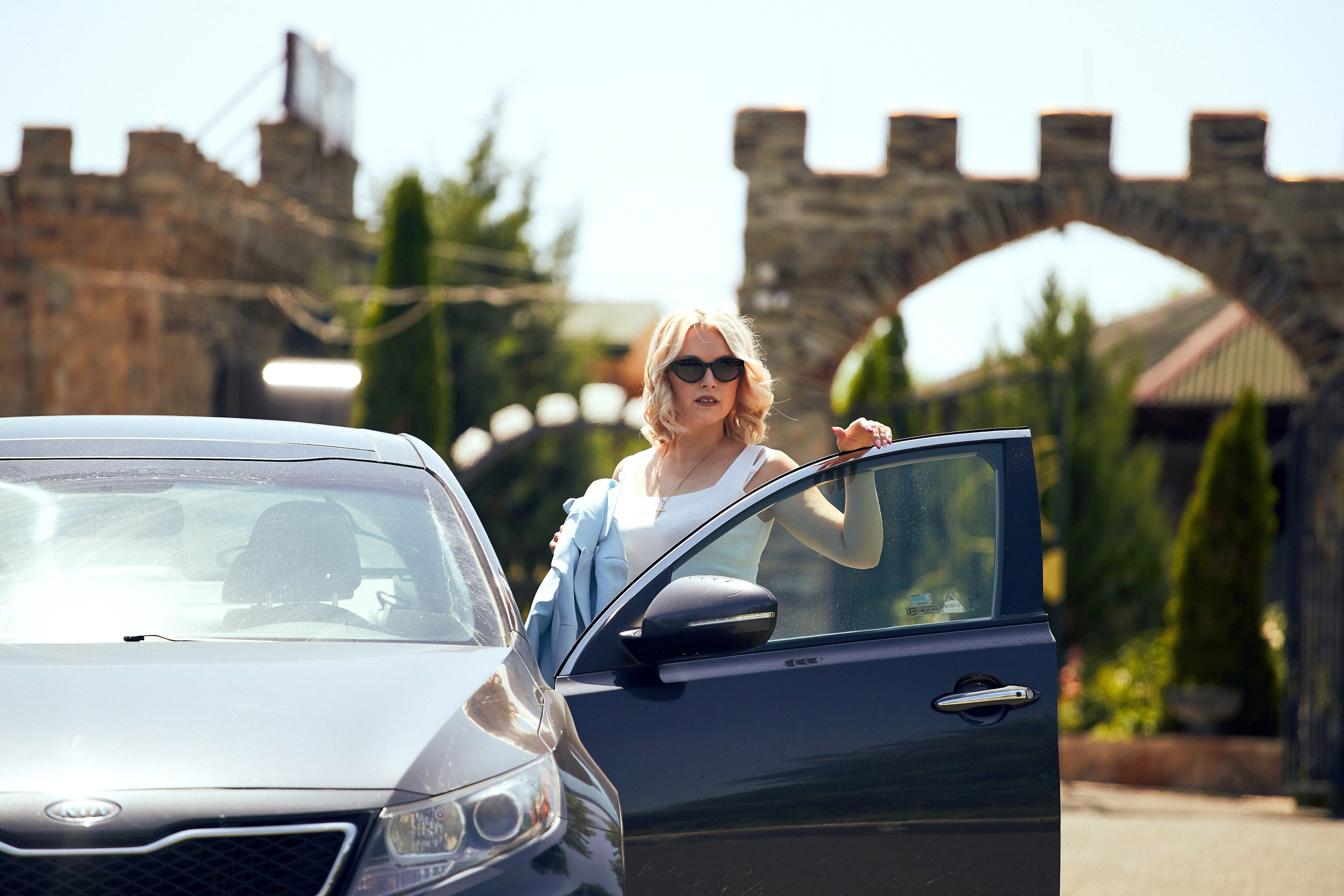 День рождения Елены. Фотограф Андрей Лёвкин