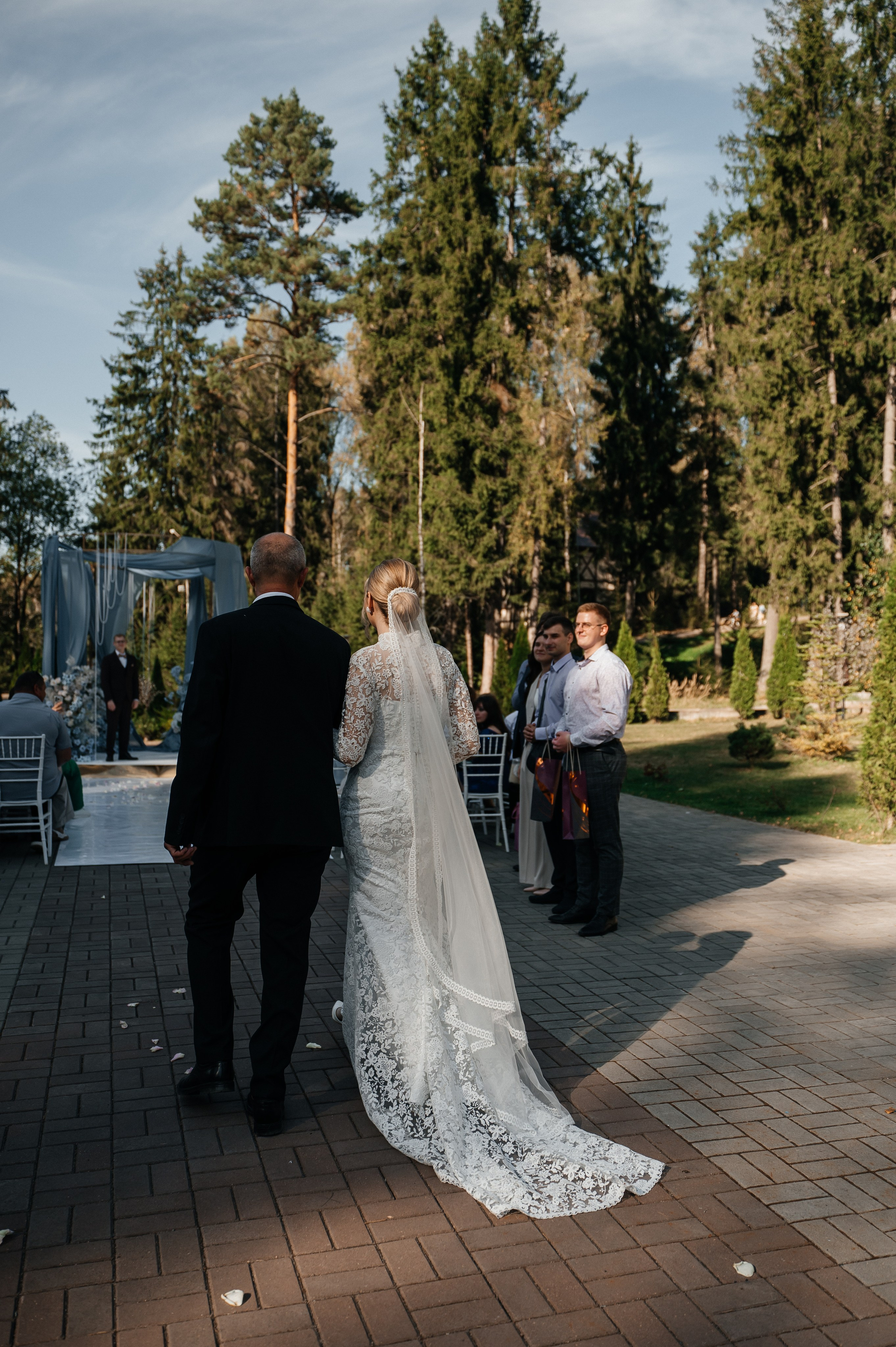 Илья и Маша 14.09.2024. Свадебный и семейный фотограф в городе Смоленске