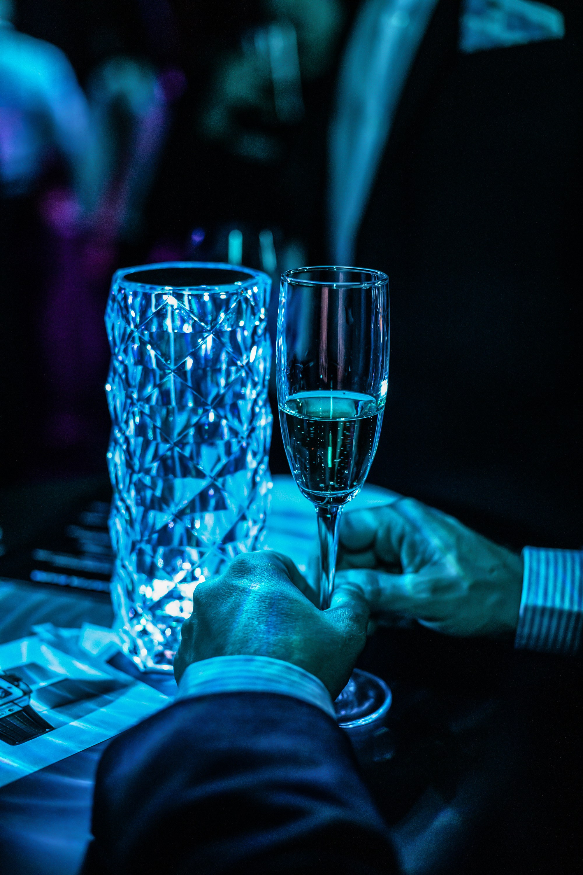 HUBLOT Event. Кристина Шнайдер репортажный фотограф Алматы