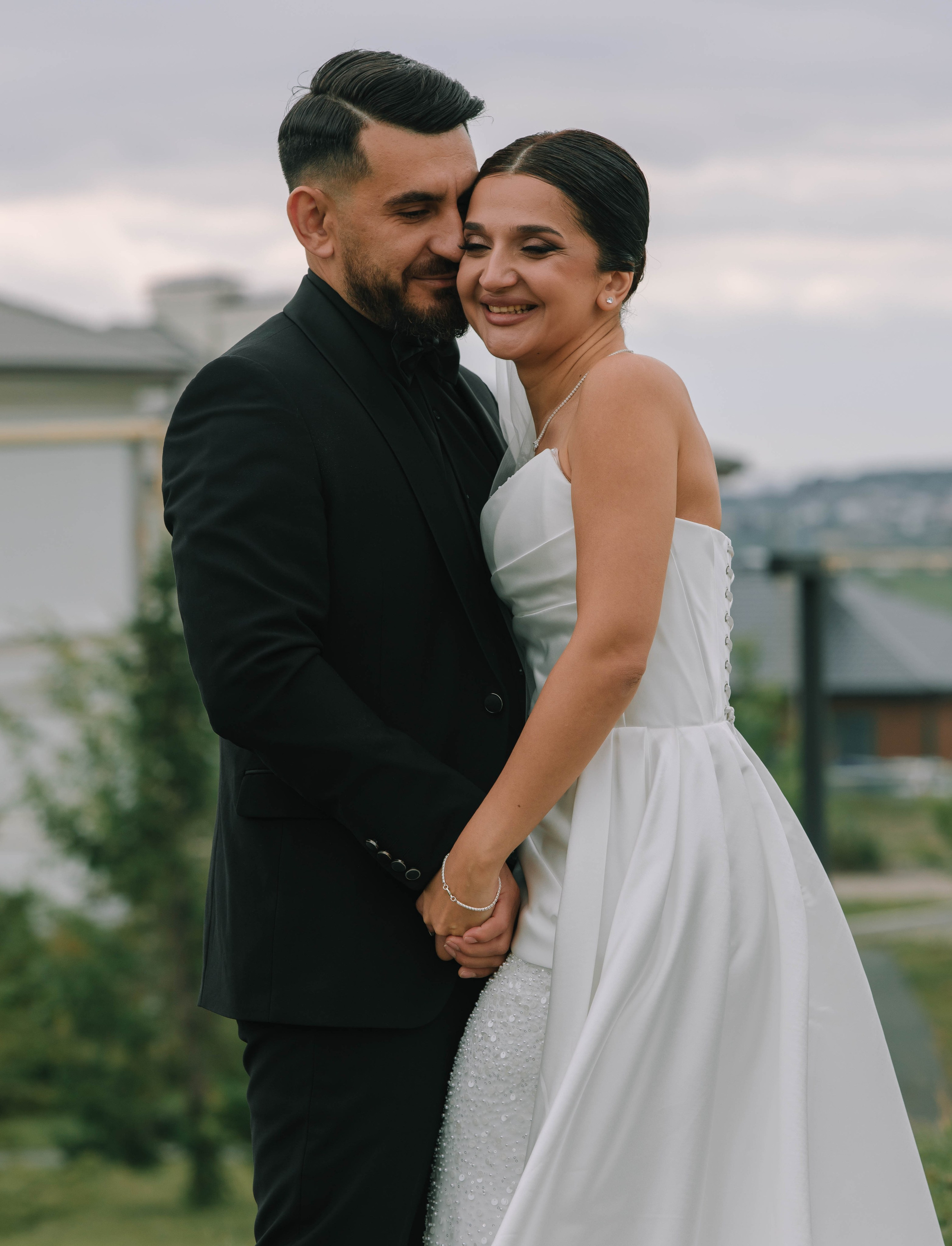 Z&A. Свадебный фотограф в Саратове и Москве Гусейнова Рухия