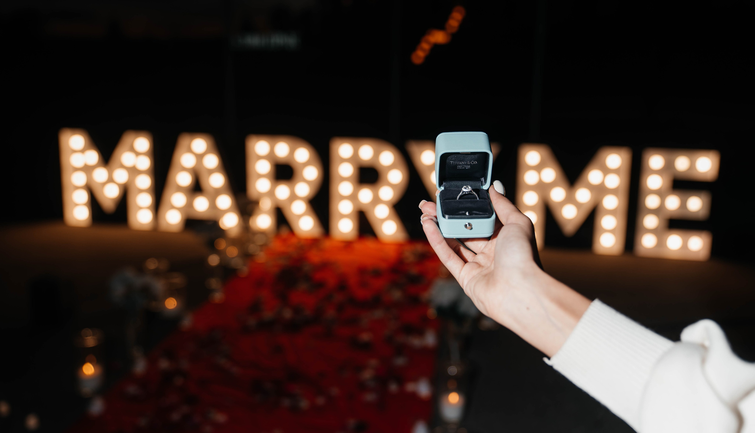 Она сказала да. Свадебный фотограф в Саратове и Москве Гусейнова Рухия