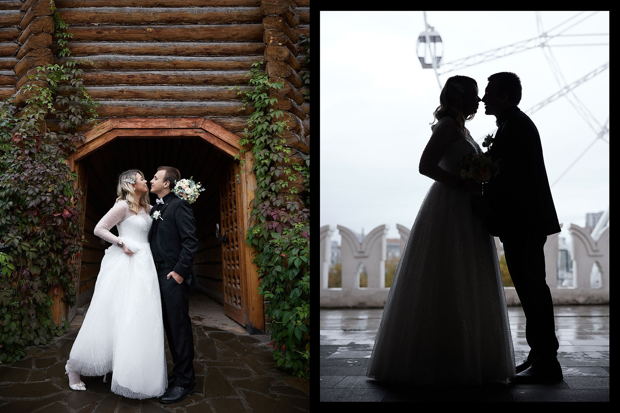 Прогулка, фотосессия жениха и невесты. Свадебная съемка. Фотограф в Москве Валерий Боцман