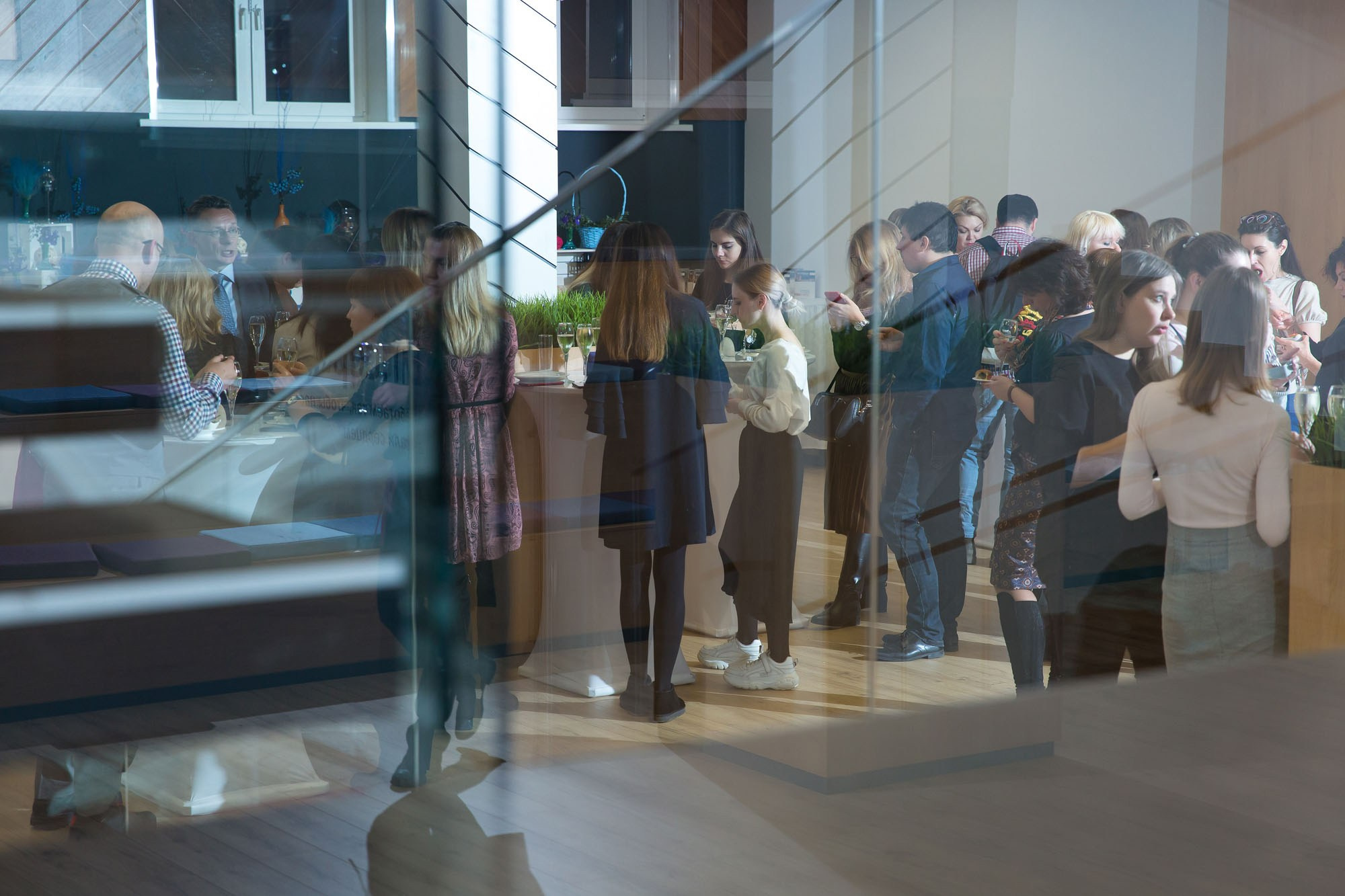 MICE Корпоративные мероприятия. Фотограф в Москве Валерий Боцман