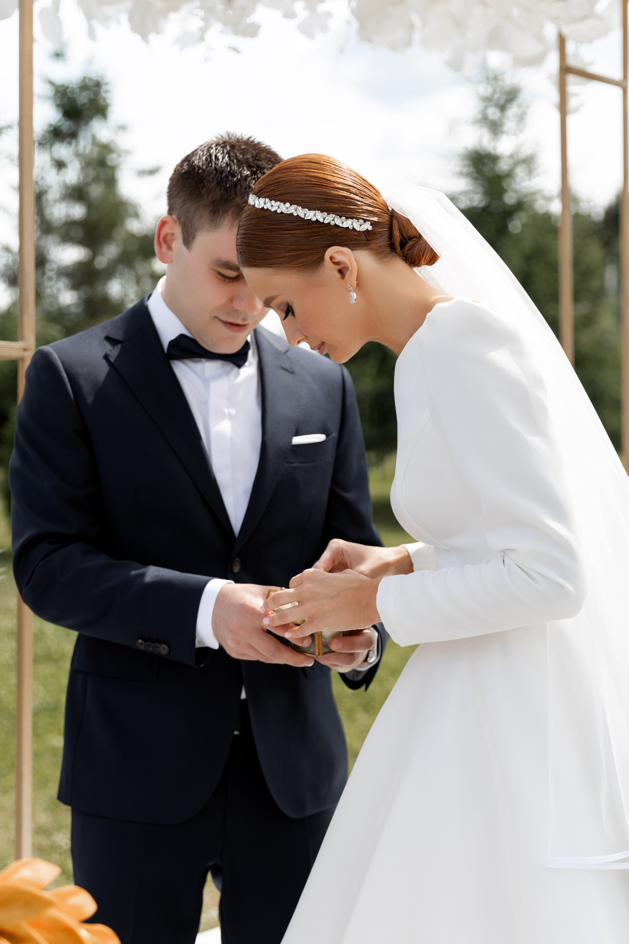 Екатерина & Роман. Свадебный фотограф Минск Ирина Раевская