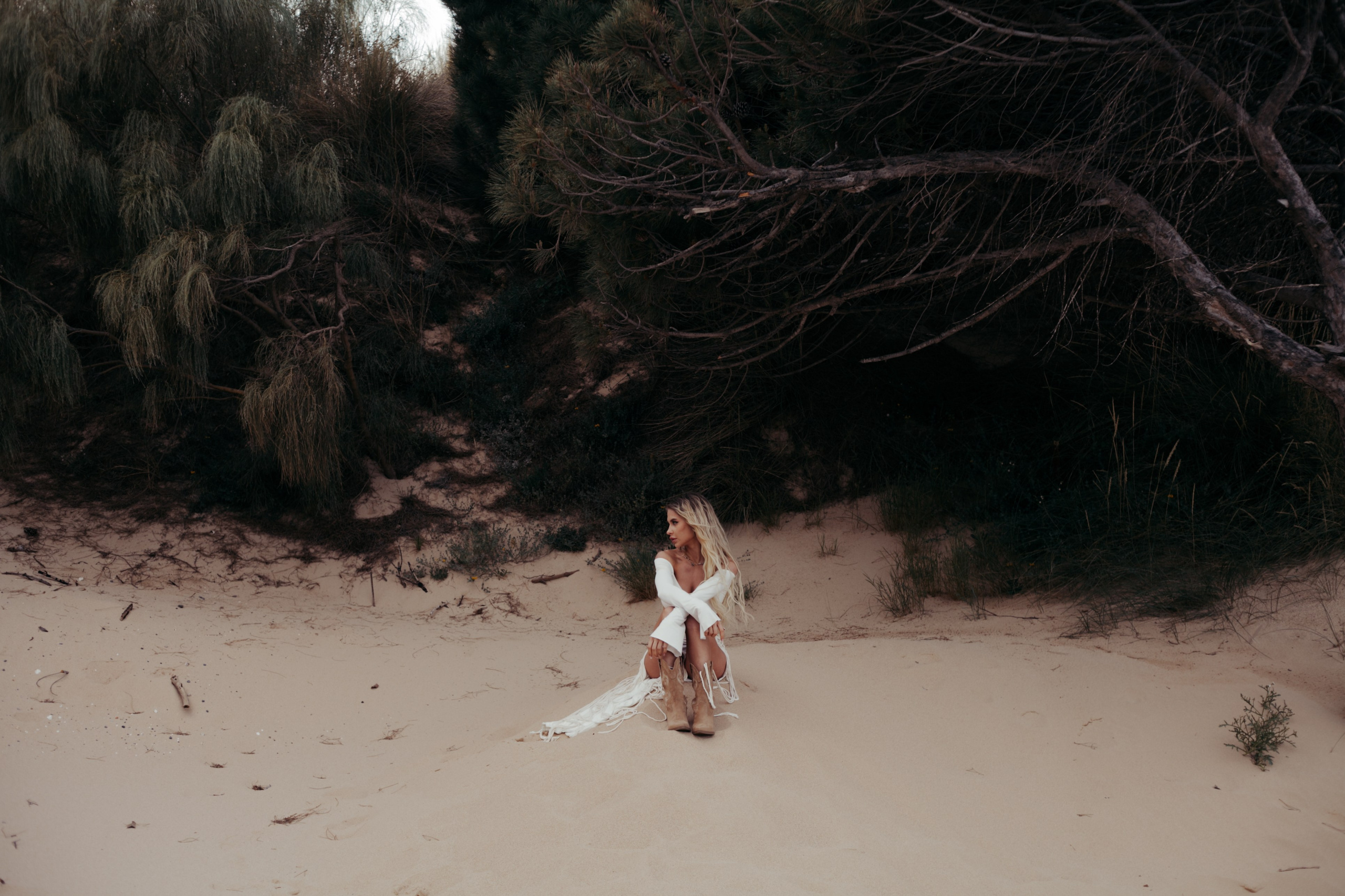 DUNES Tarifa, Spain. ANNA KUDRINA PHOTOGRAPHY Russia