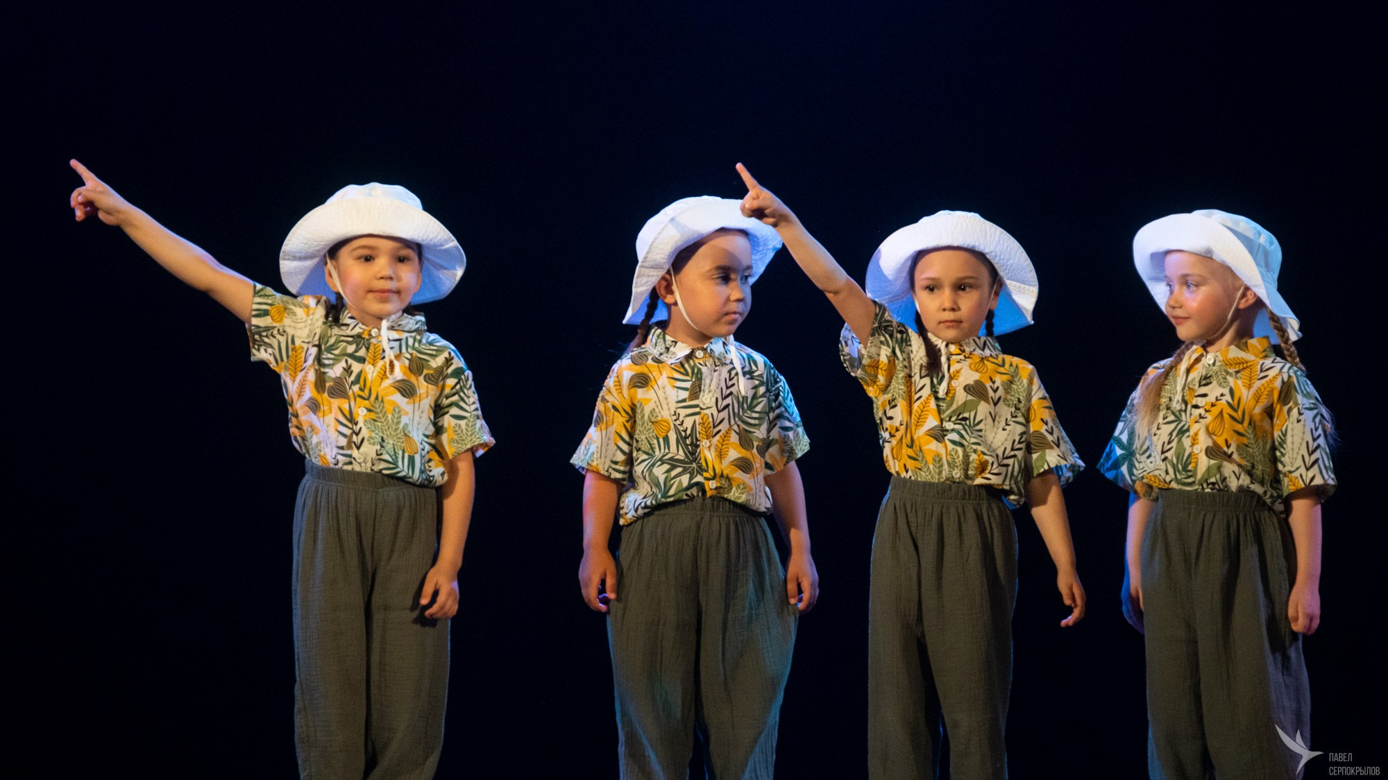 Студия танца «Лови Момент». Репортажный фотограф в Казани Павел Серпокрылов