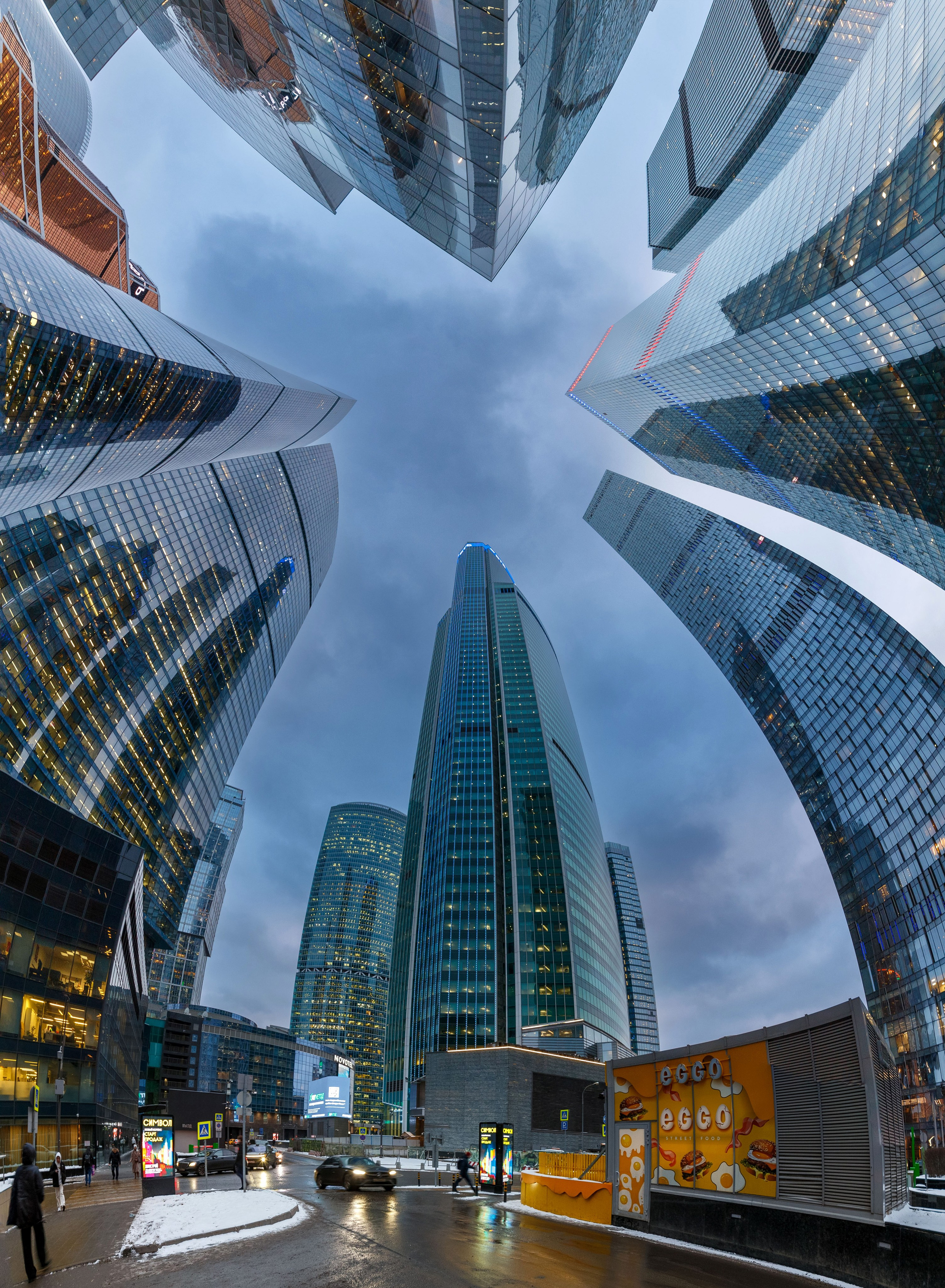 Экстерьер. Фотограф Лагутин Анатолий