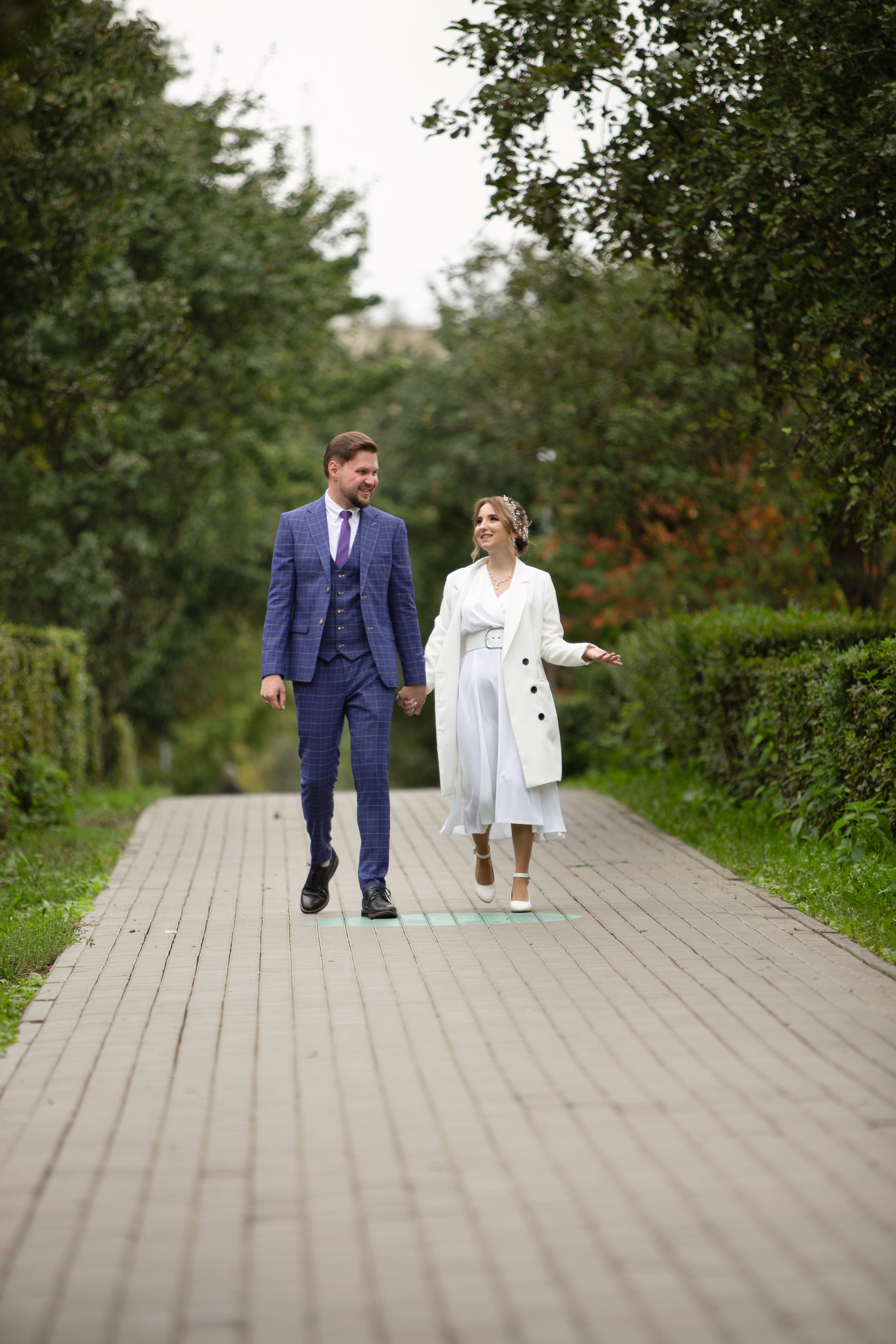 Катя и Кирилл. Фотограф Лагутин Анатолий