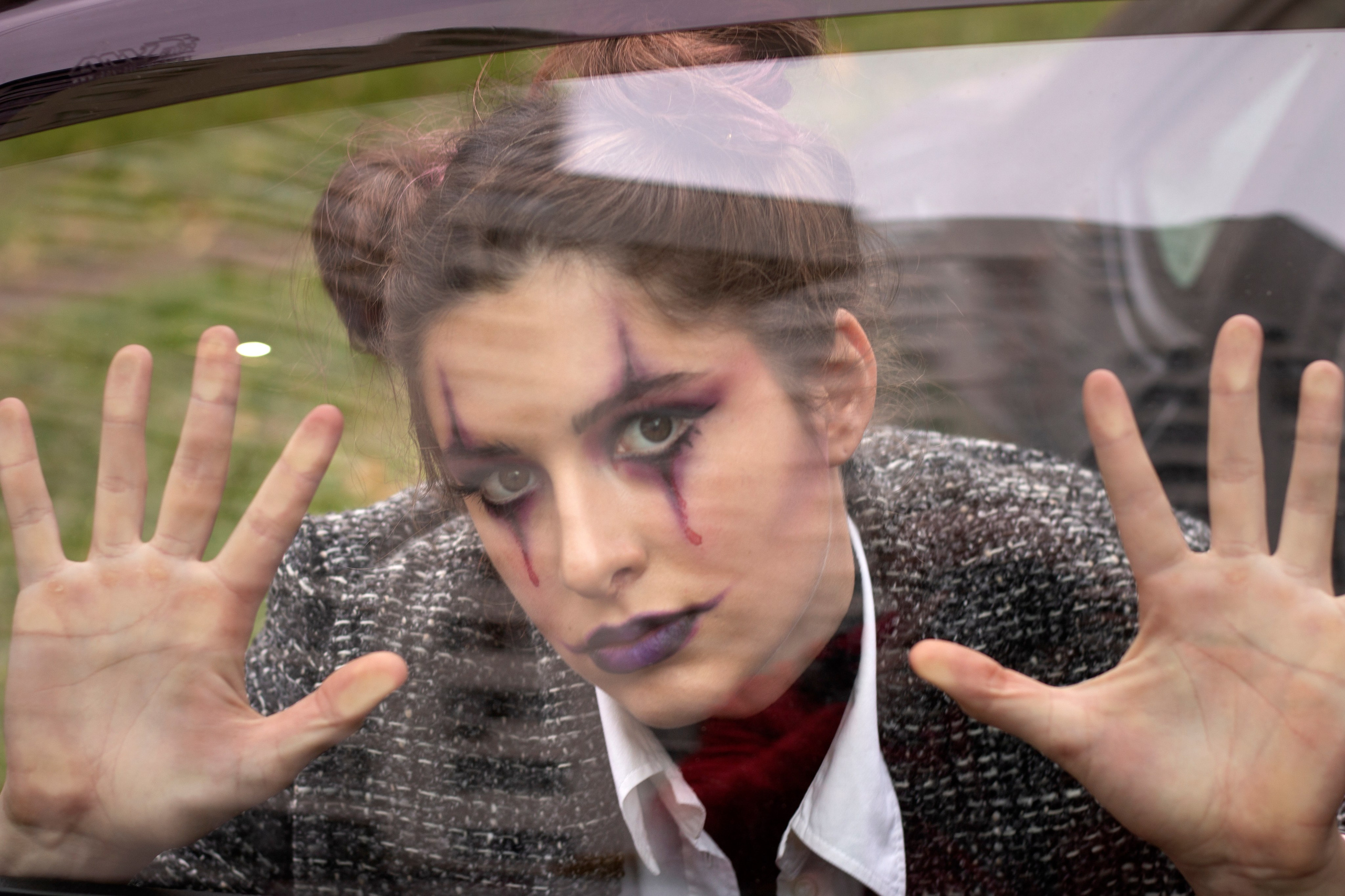 Прогулка. Фотограф Лагутин Анатолий