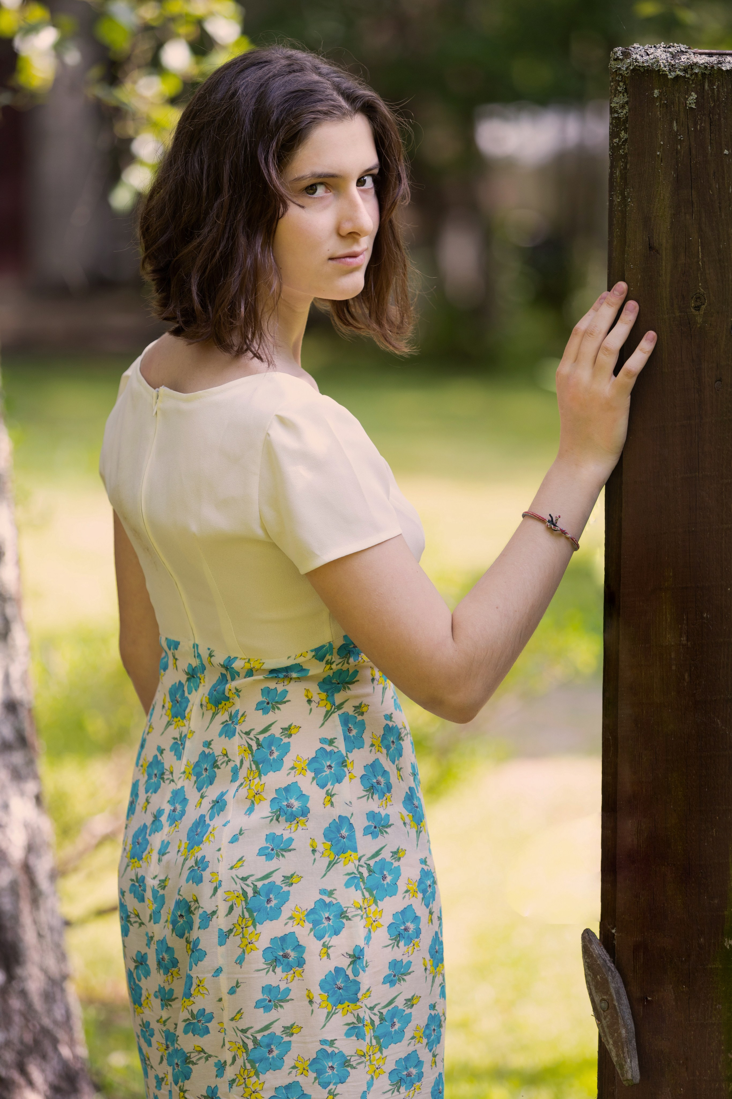 Прогулка. Фотограф Лагутин Анатолий