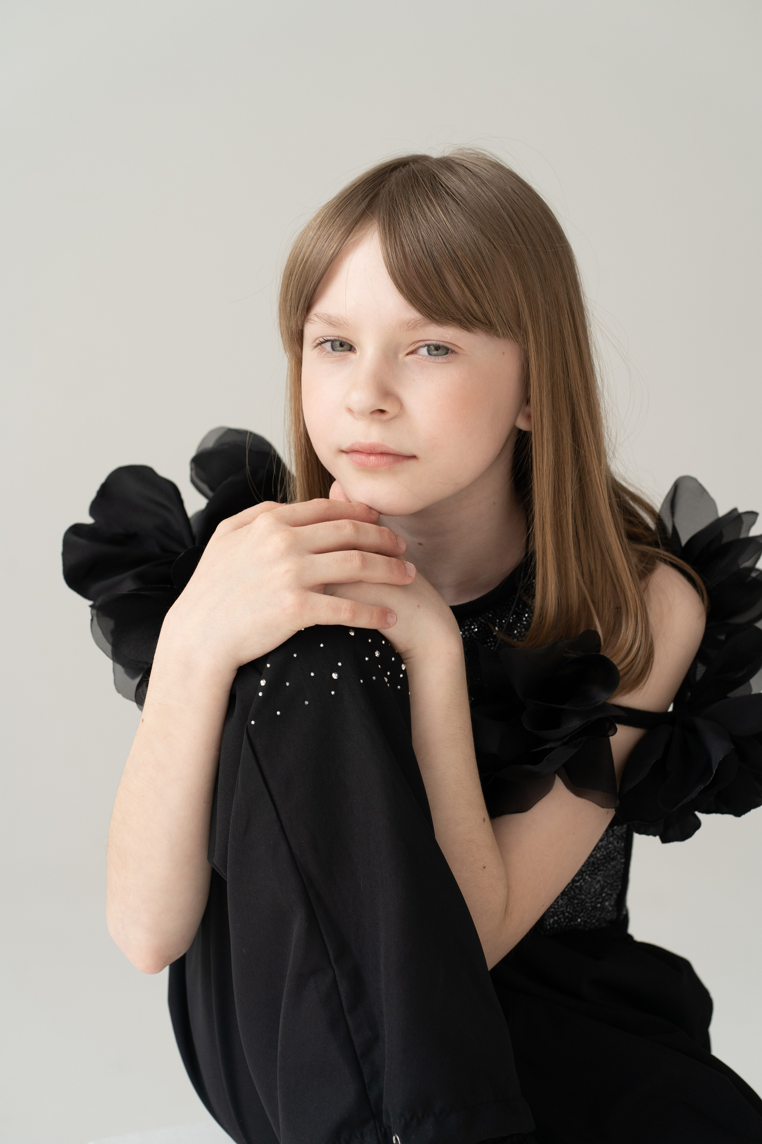 Пухова Валерия. Model base