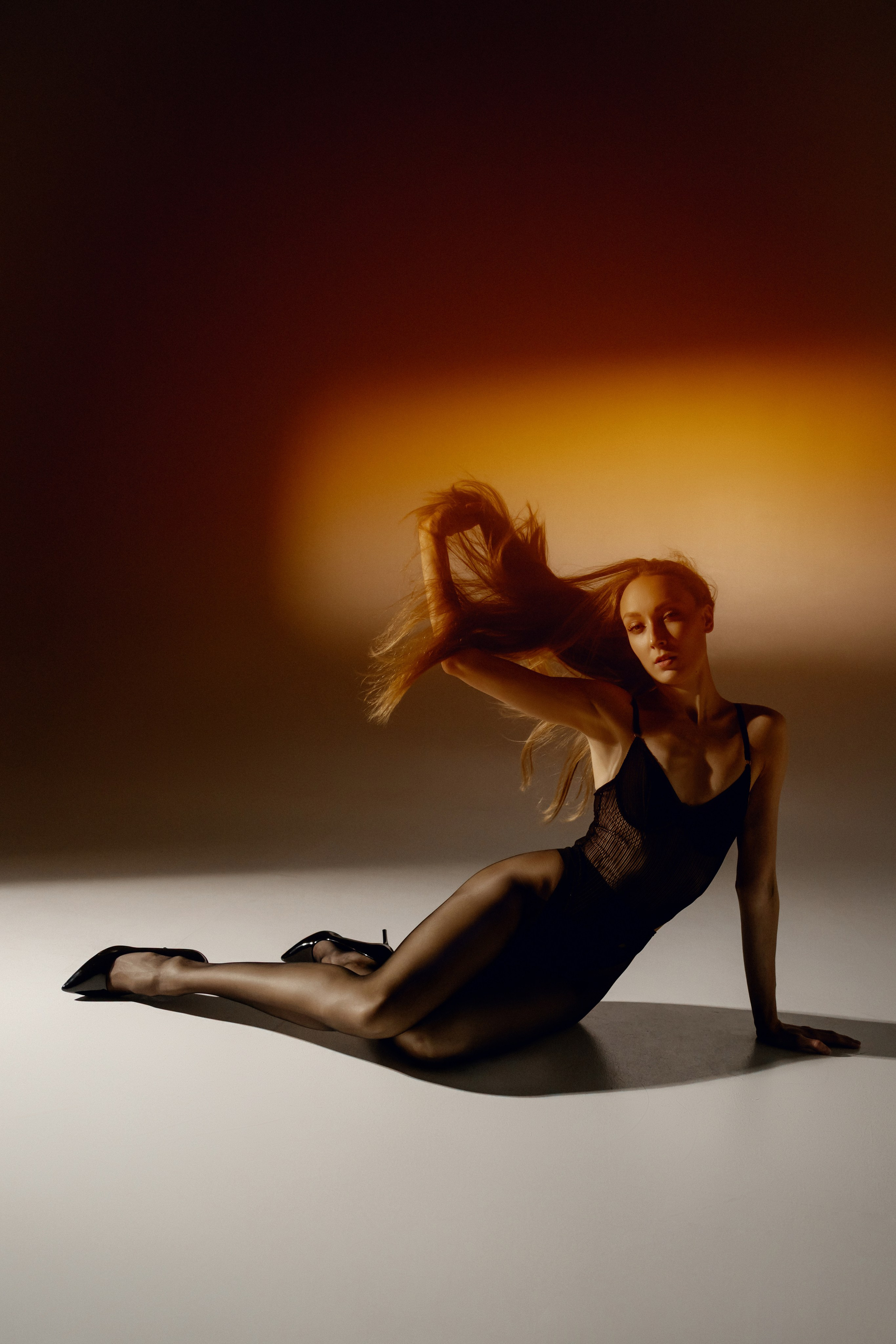 Даша. Фотограф Марфа Лескова