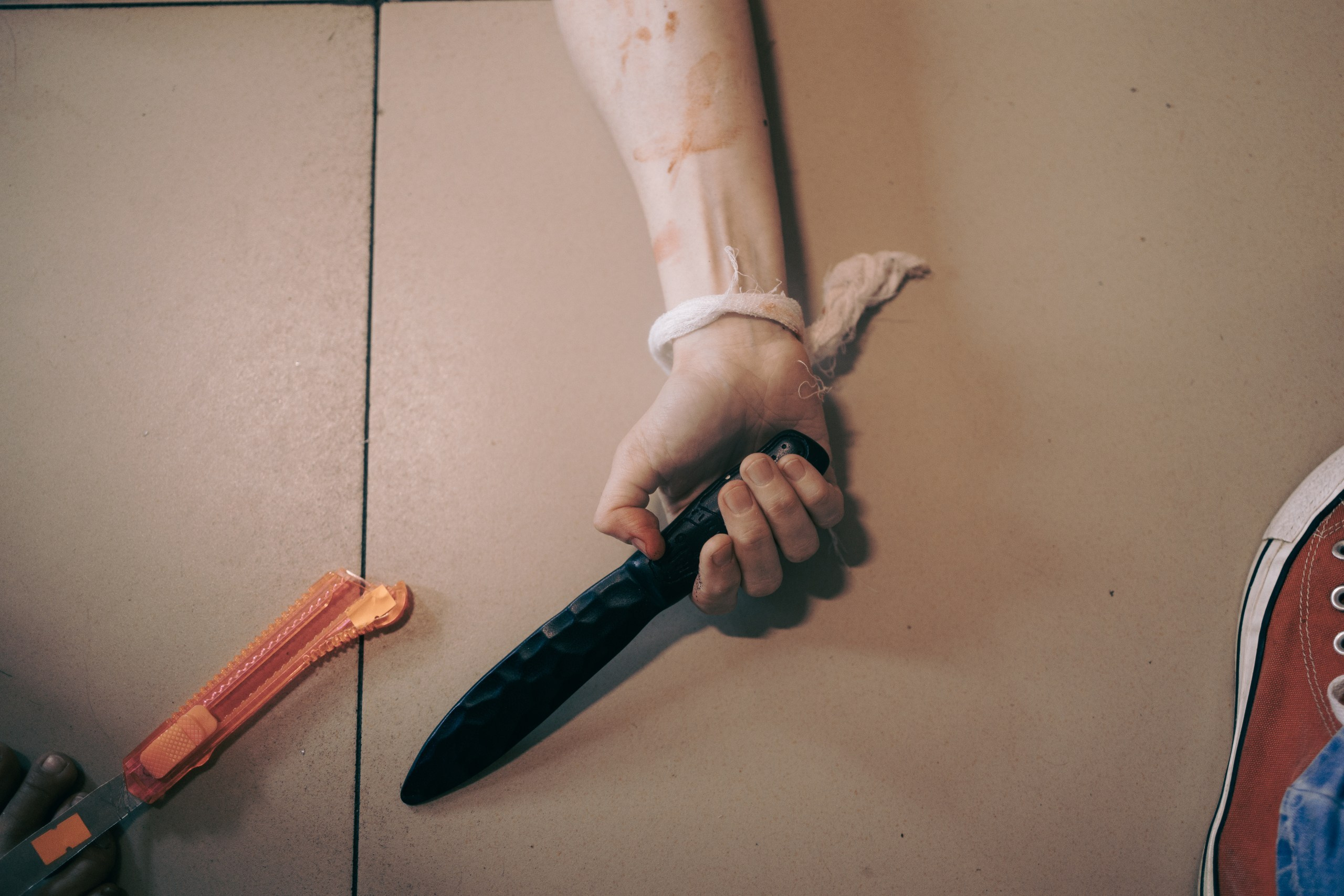 Дом в котором. Репортажный фотограф Анастасия Головко