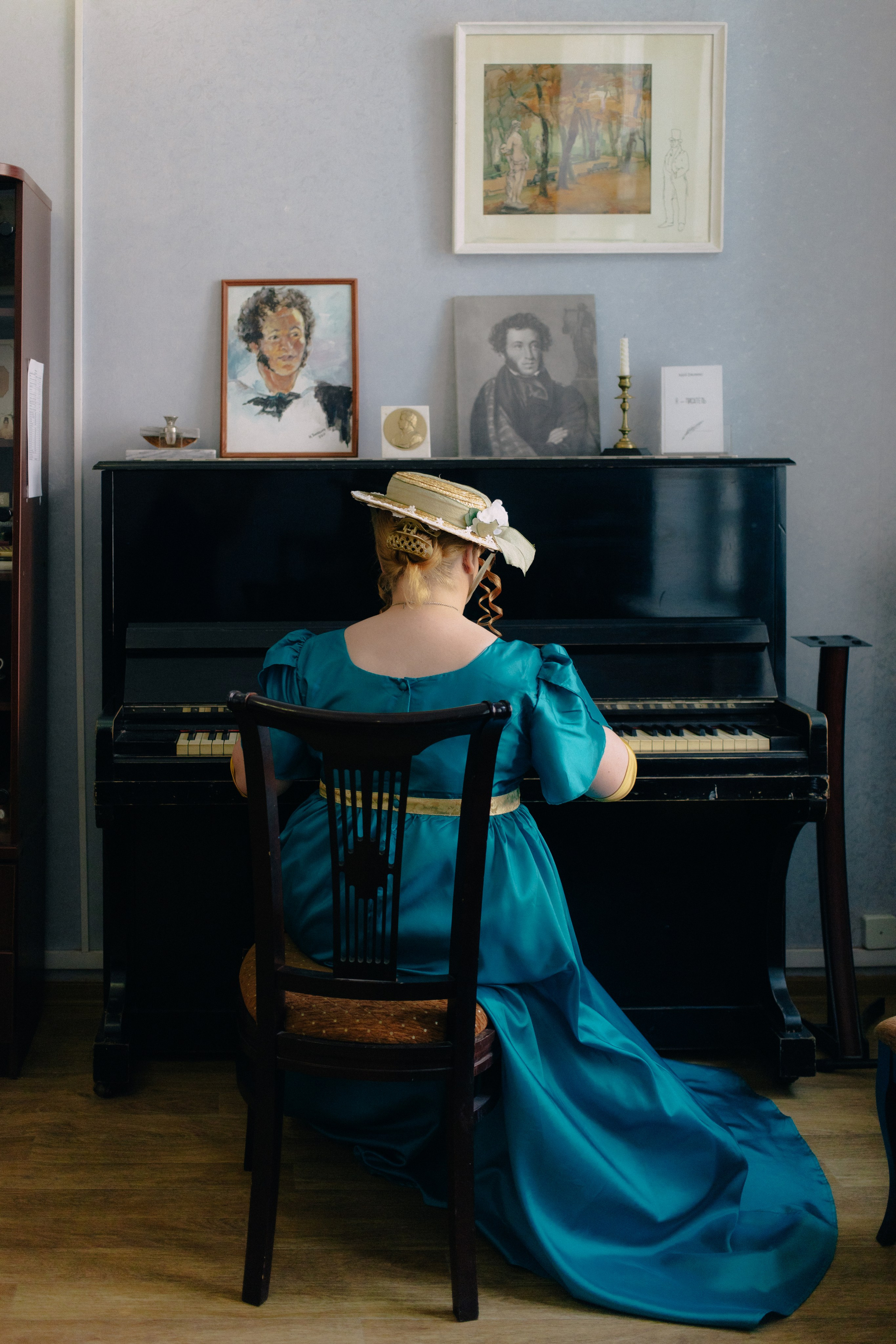 Сказки. Репортажный фотограф Анастасия Головко