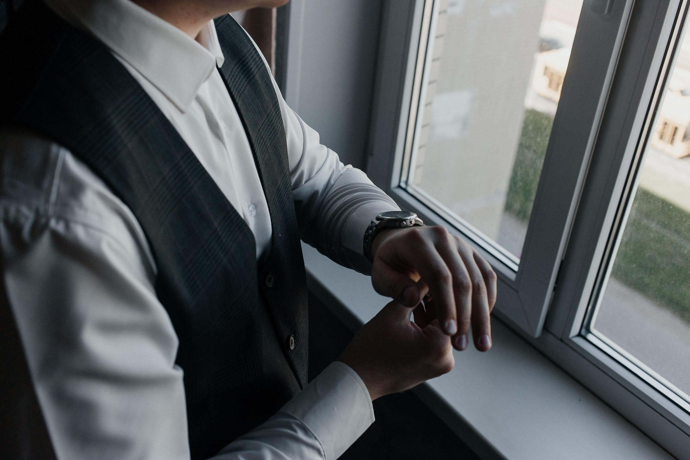 Дарья и Иван. Репортажный фотограф Анастасия Головко