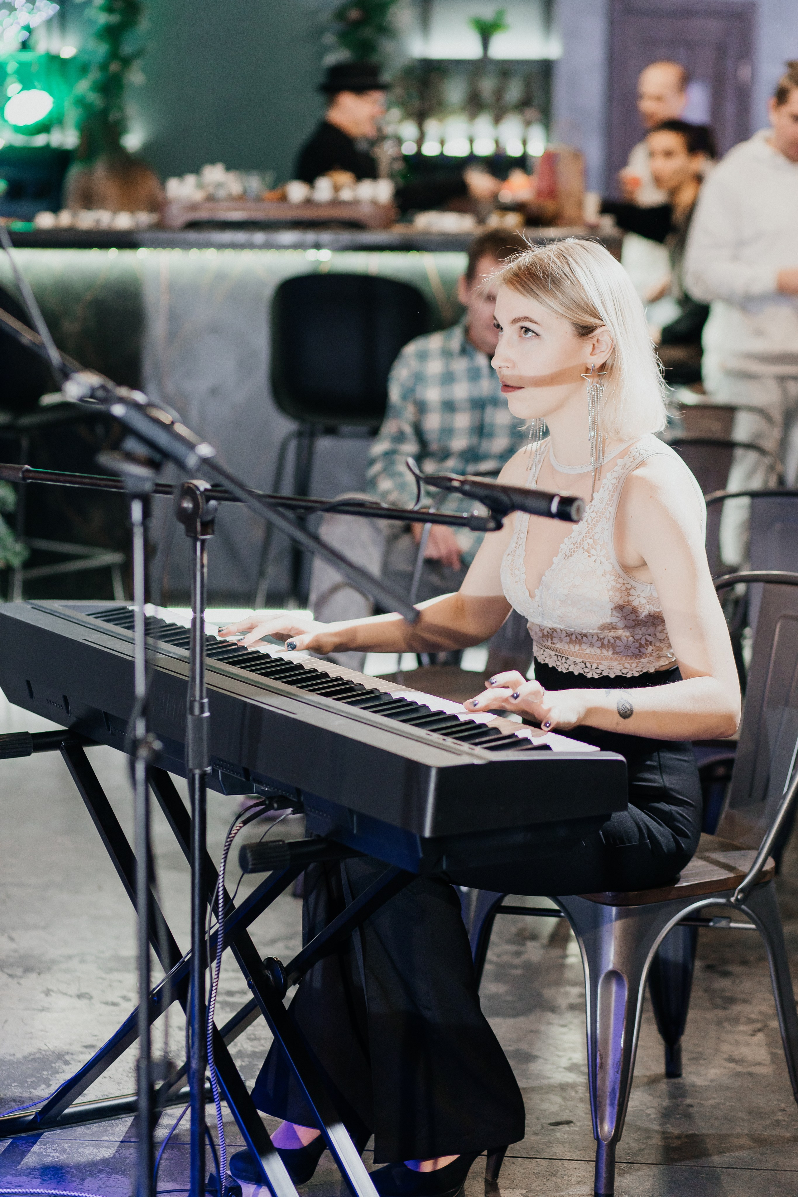 Корпоратив NEW YEAR. Репортажный фотограф Анастасия Головко