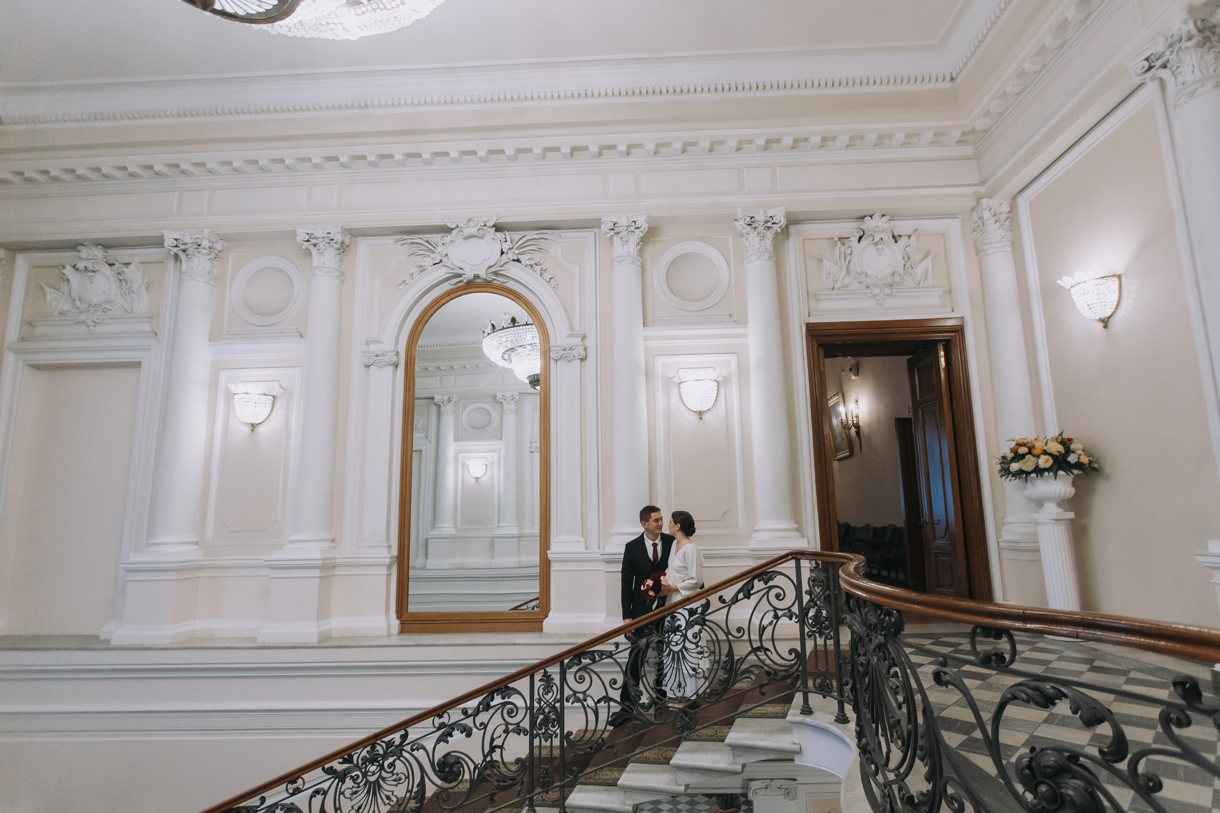 Катя и Никита. Репортажный фотограф Анастасия Головко