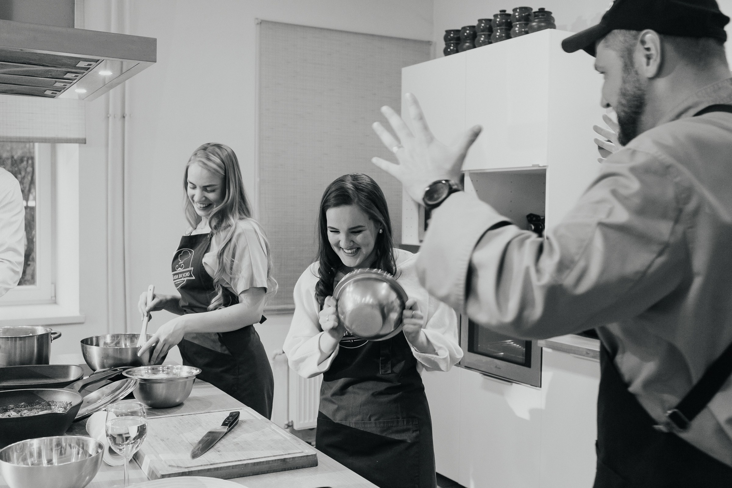 Катя и Никита. Репортажный фотограф Анастасия Головко