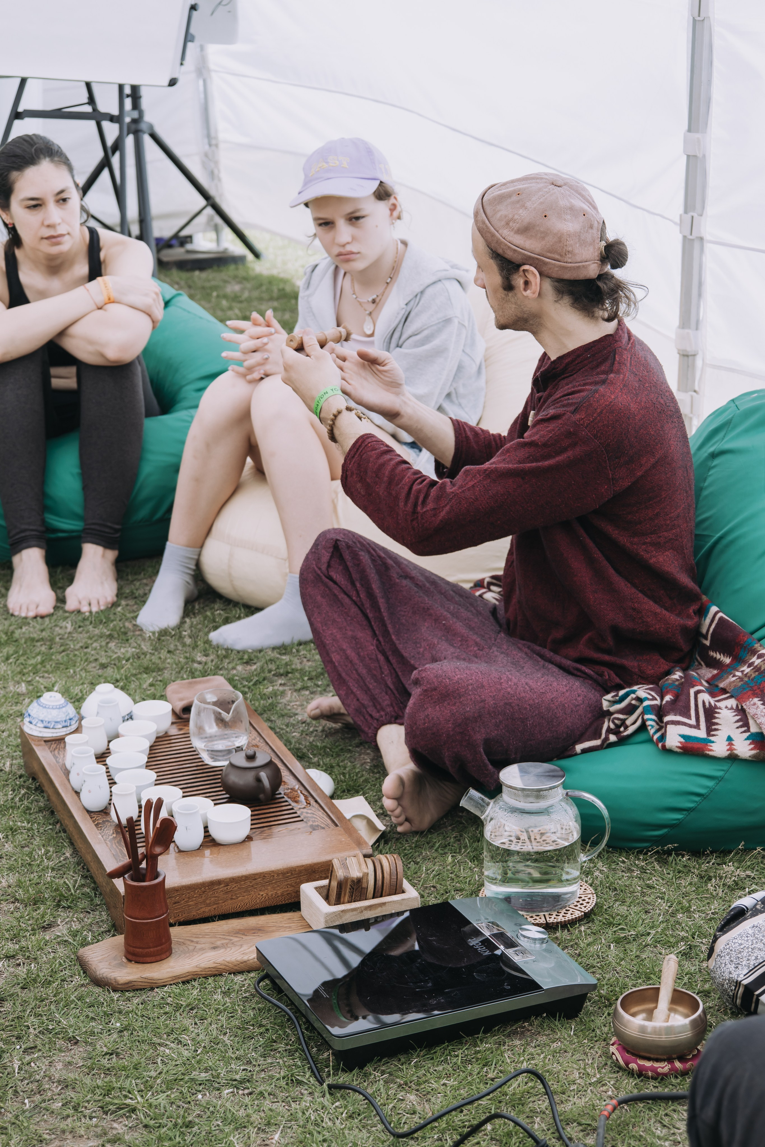 Корпоратив Природа. Репортажный фотограф Анастасия Головко