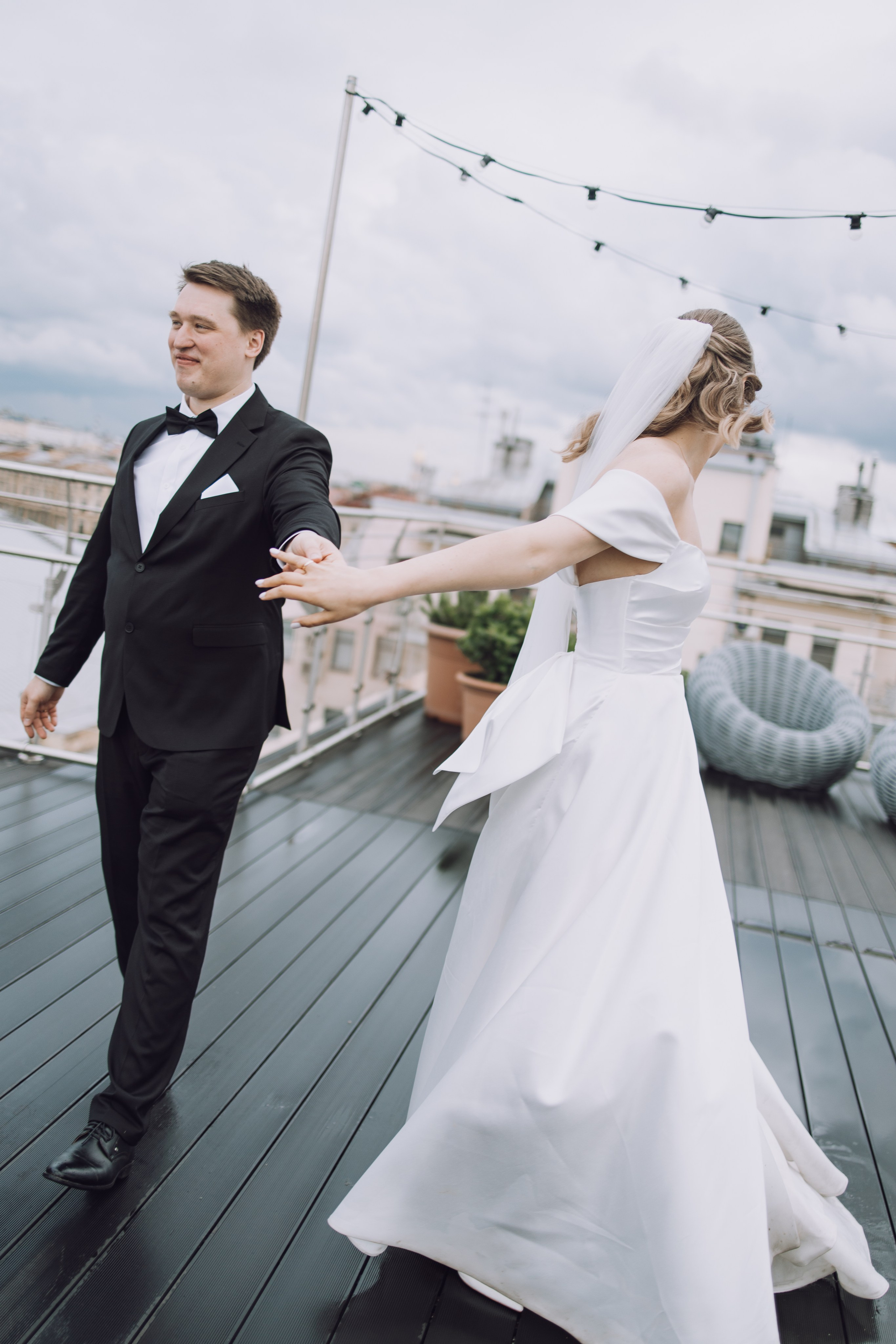 Даша и Максим. Репортажный фотограф Анастасия Головко