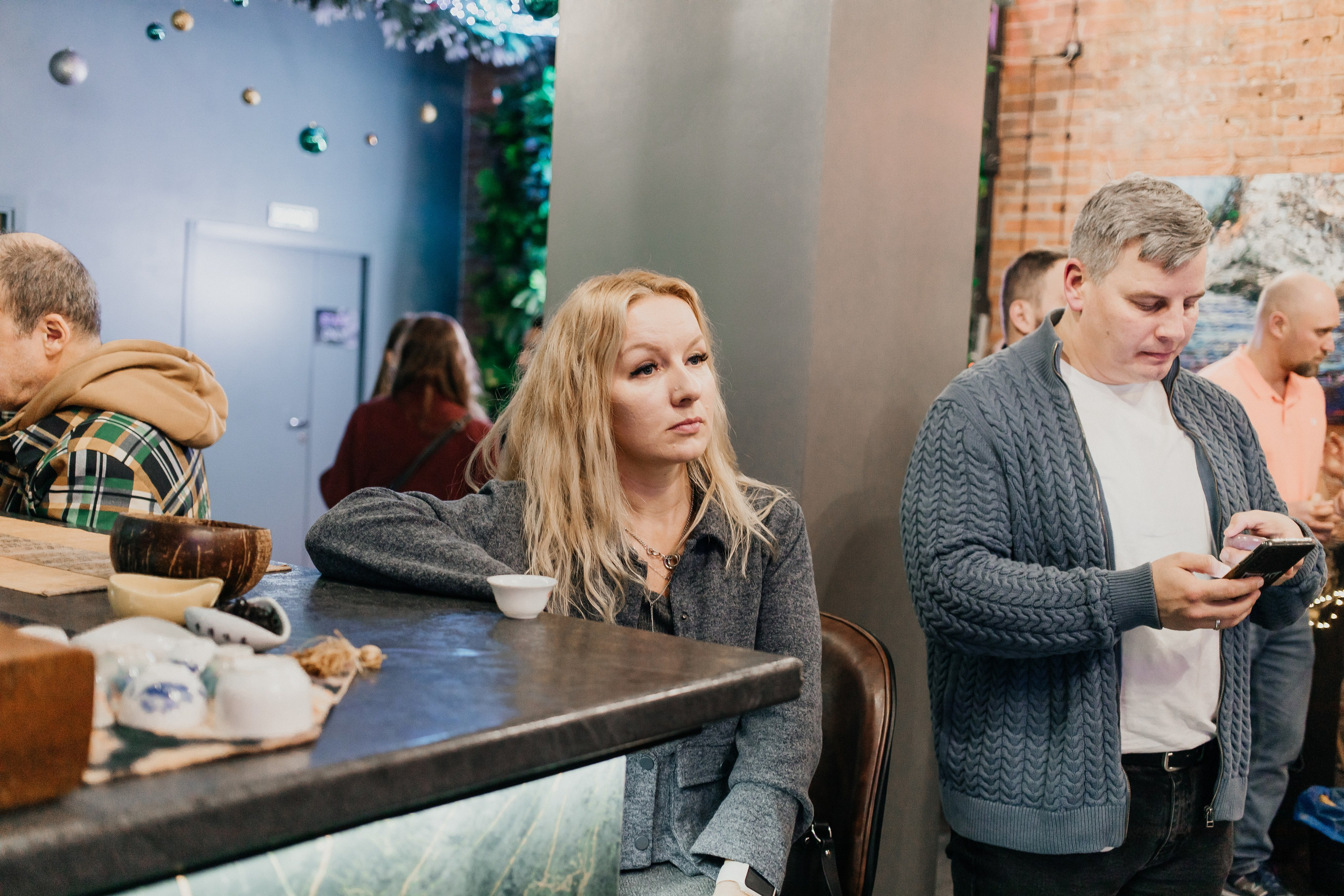 Корпоратив NEW YEAR. Репортажный фотограф Анастасия Головко