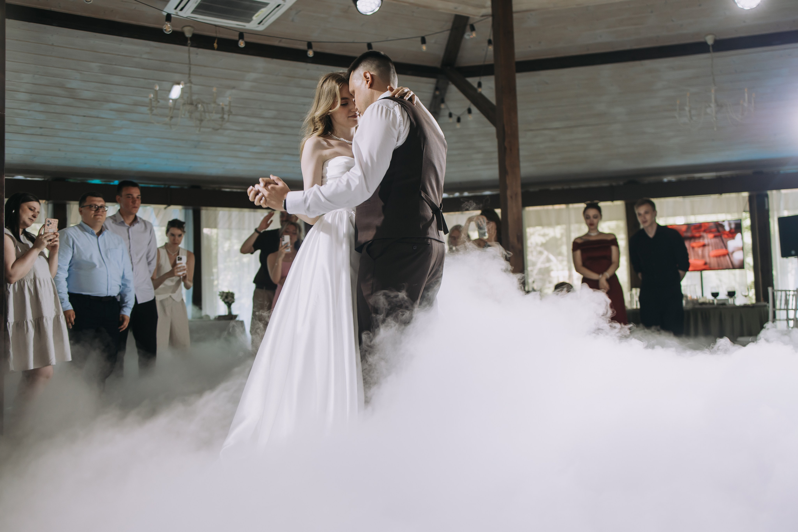 София и Петр. Репортажный фотограф Анастасия Головко