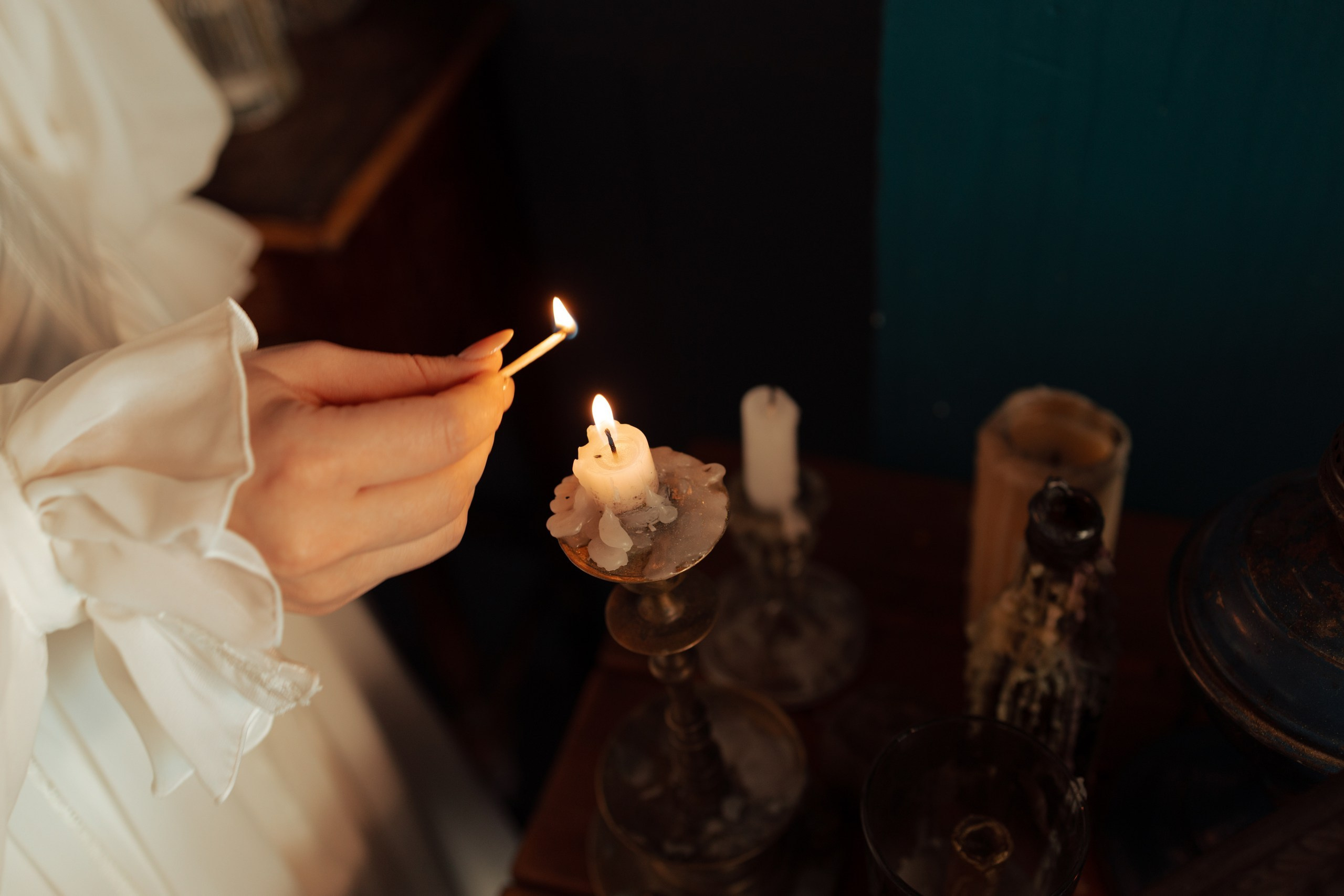 Призрак оперы. Репортажный фотограф Анастасия Головко