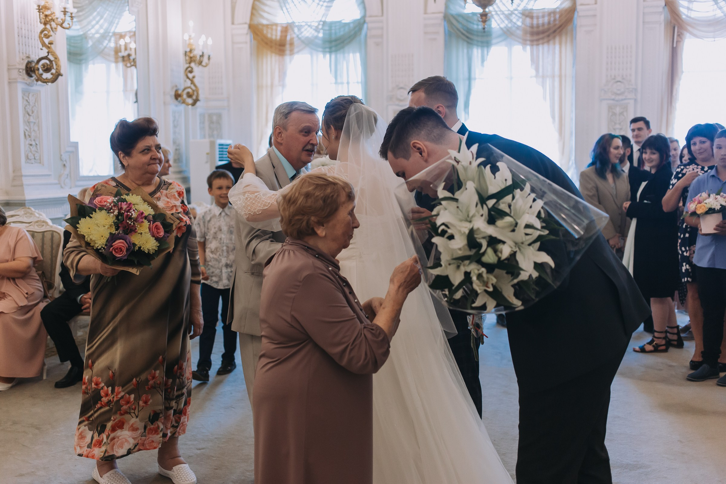 Дарья и Иван. Репортажный фотограф Анастасия Головко