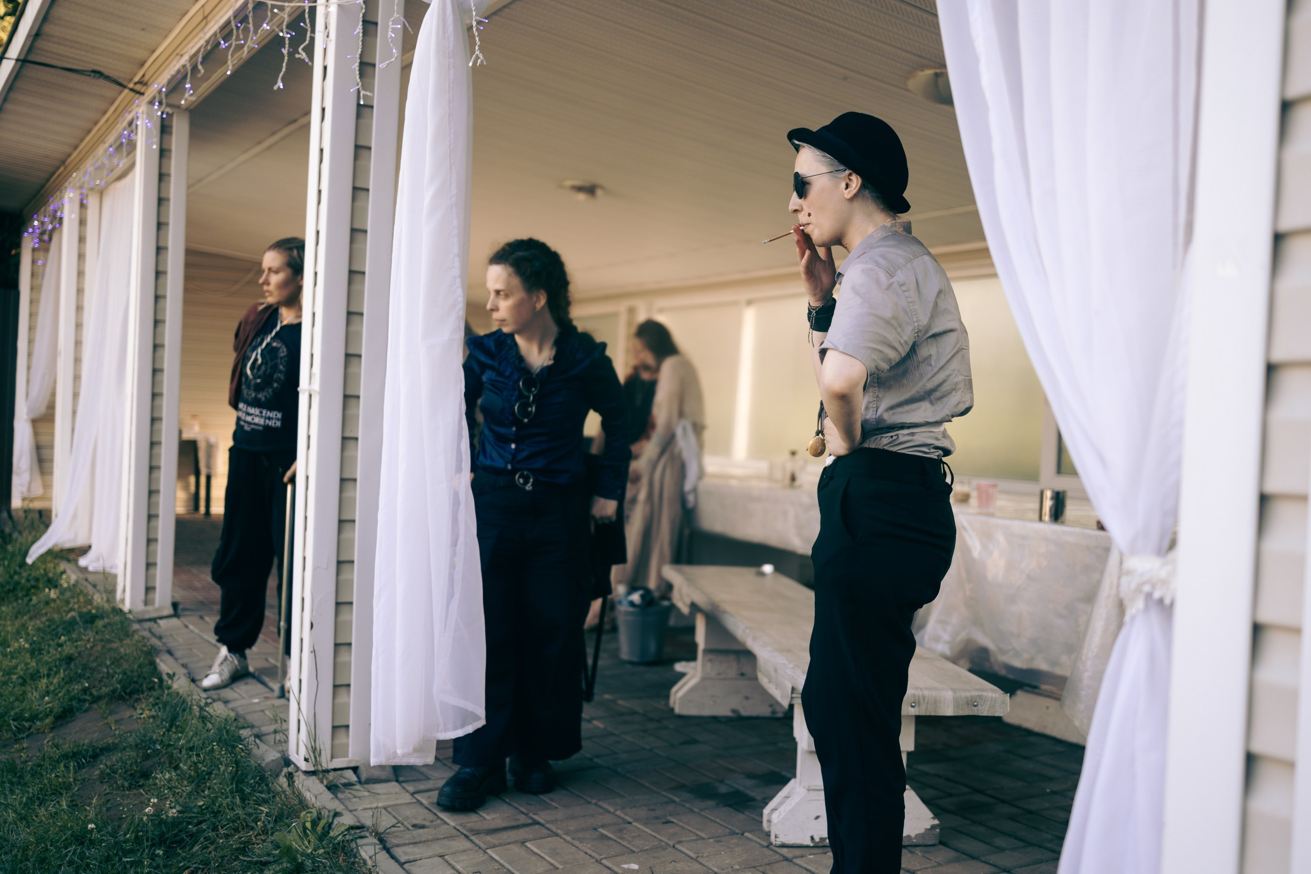 Дом в котором. Репортажный фотограф Анастасия Головко