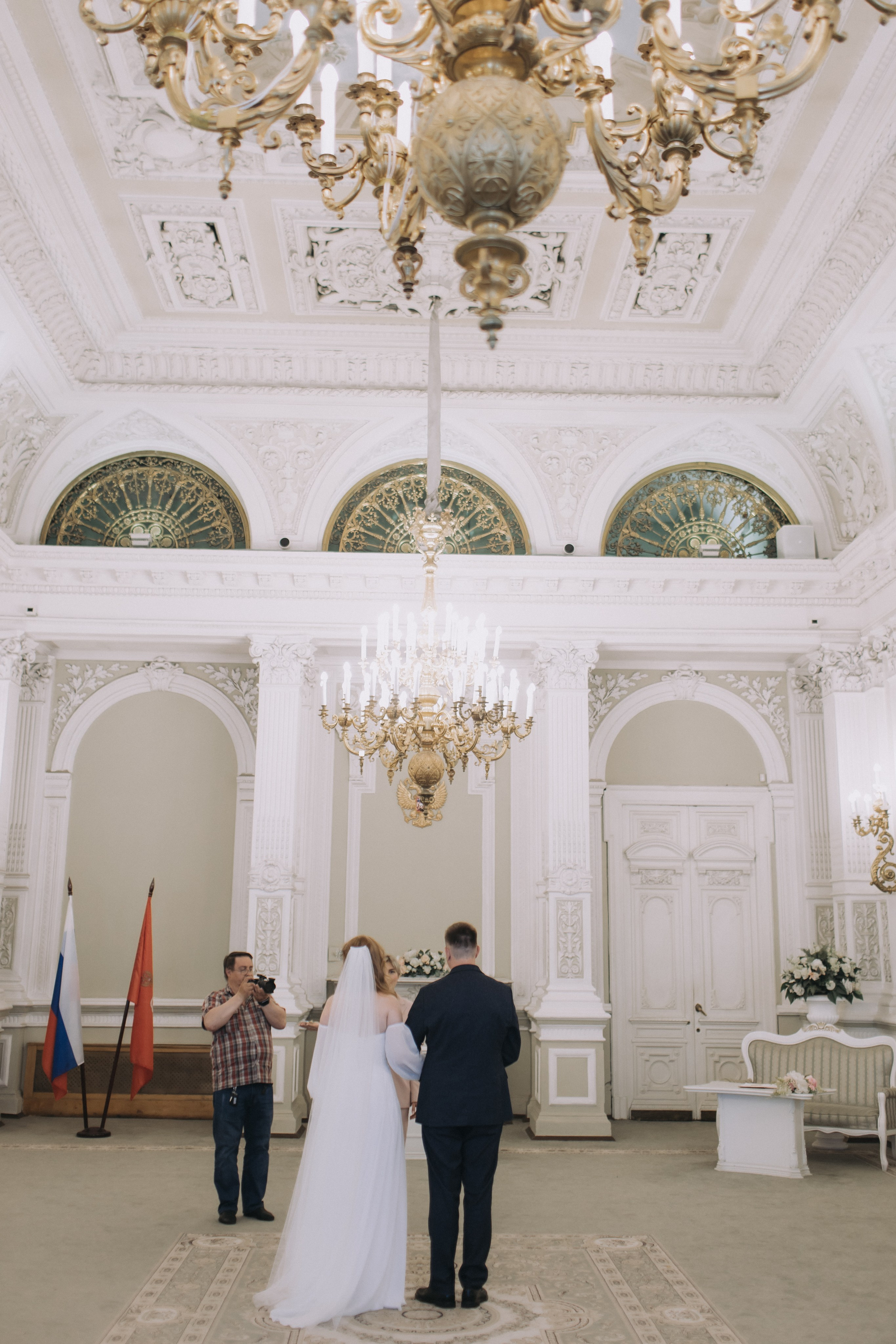 Настя и Петя. Репортажный фотограф Анастасия Головко