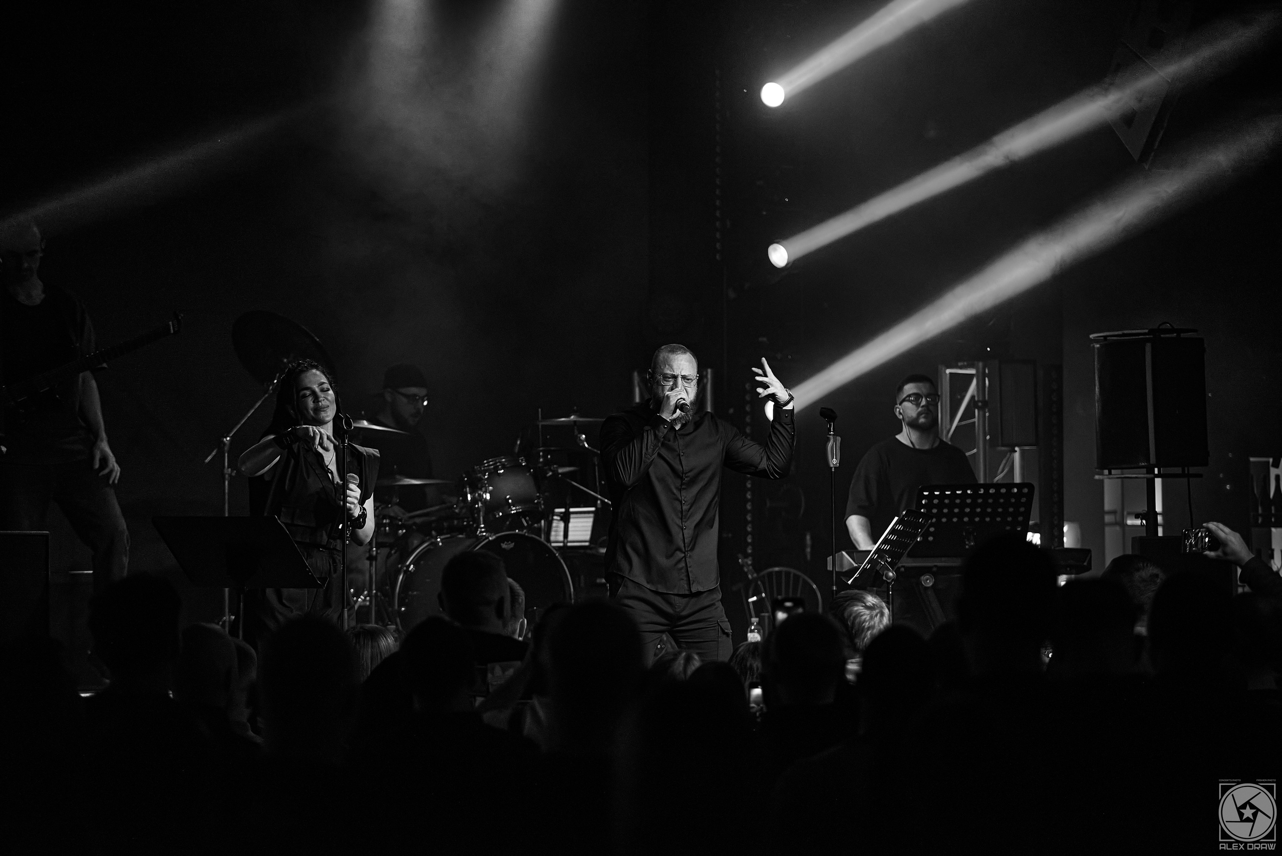 Маваши Group / 6 ноября / Красноярск. Фотограф Москва Concerts photo / Fashion photо