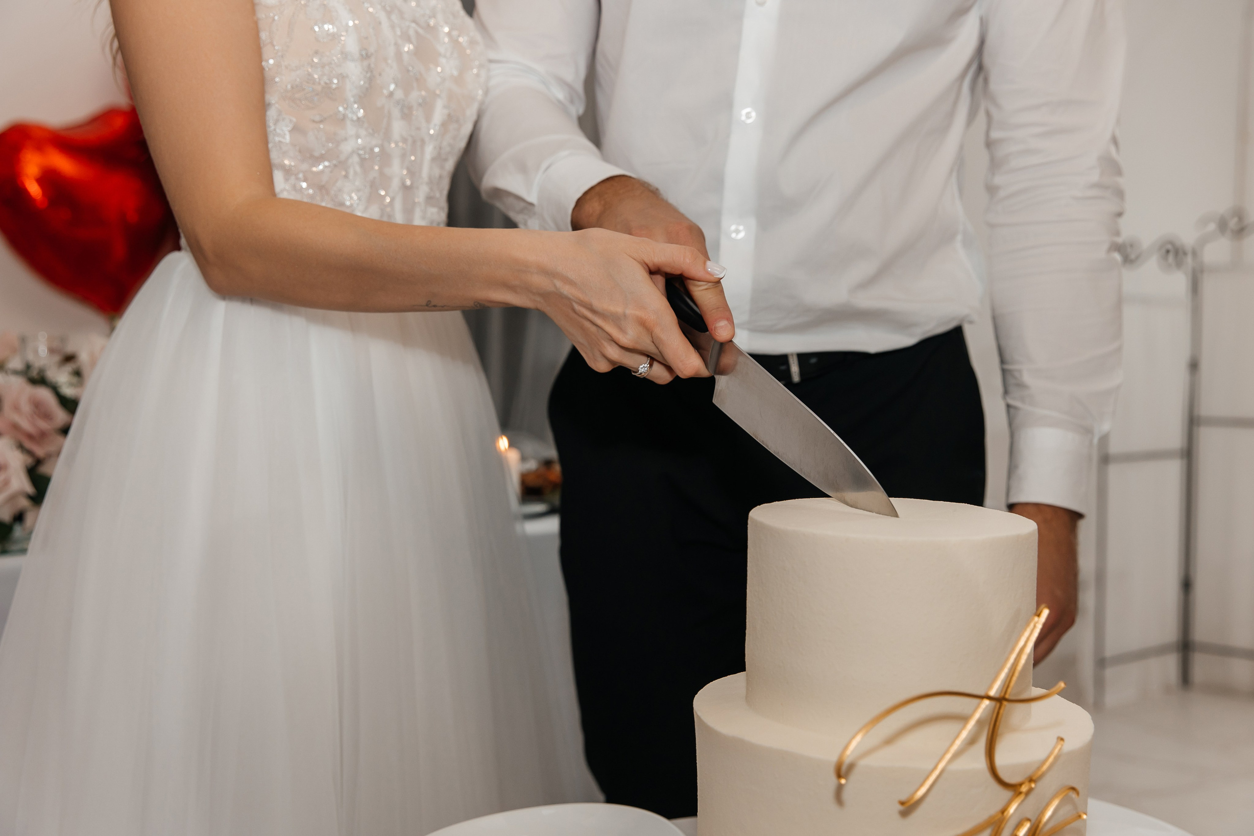 Андрей и Жанна. Свадебный фотограф Красноярск — Кристина Ива