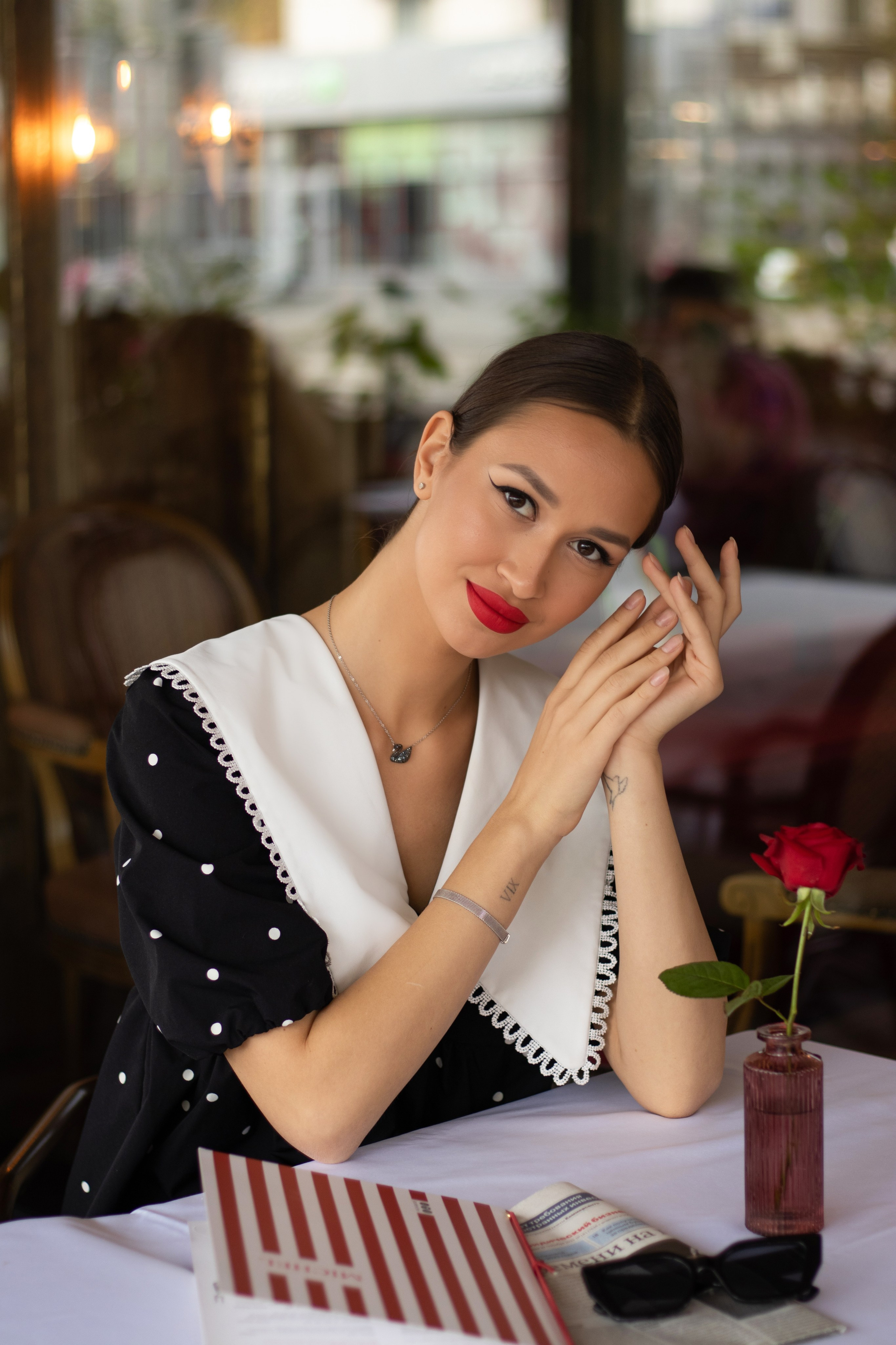 Мария. Франция. Женский и семейный фотограф Марина Яковлева, г. Москва