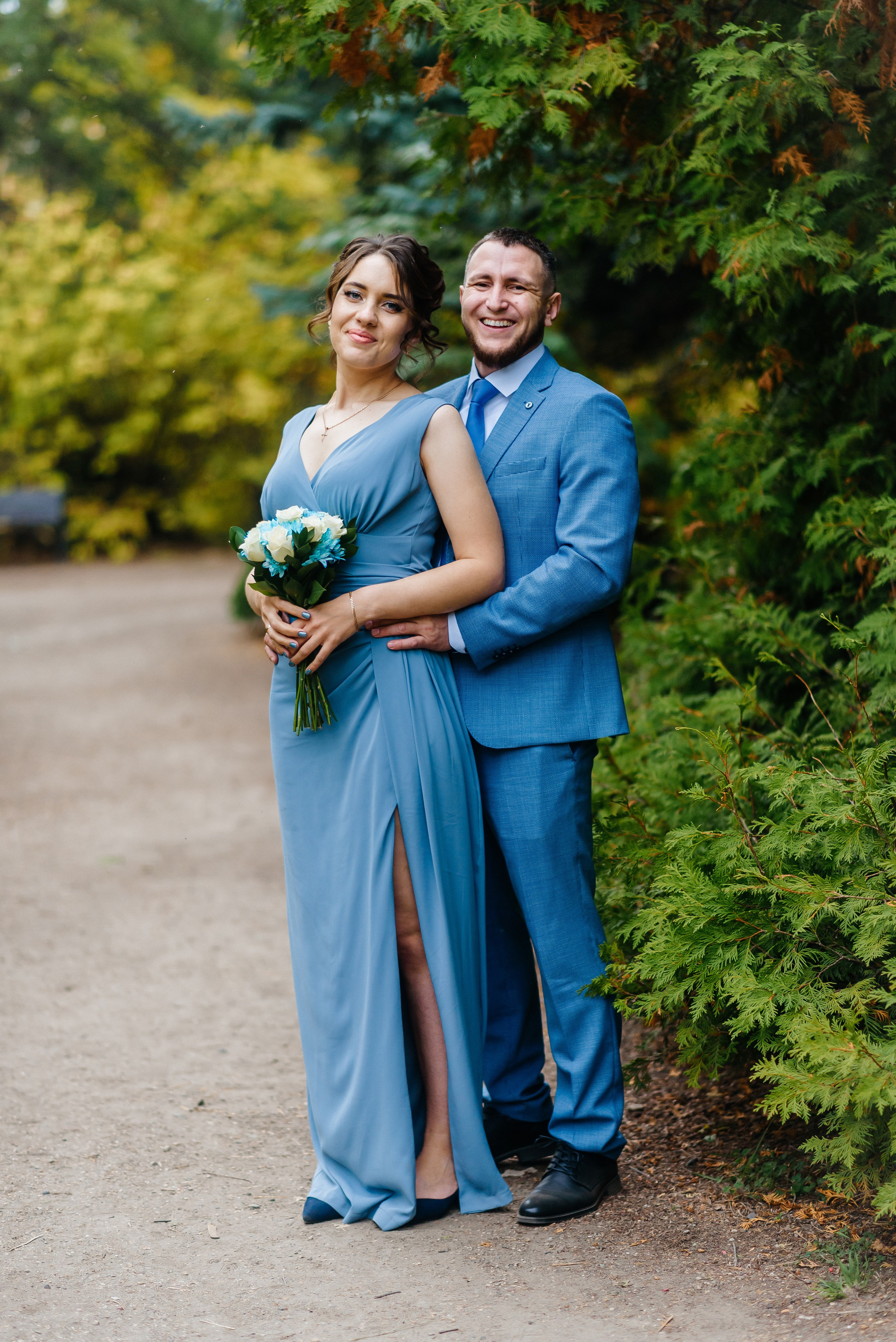 Марина & Алексей. Семейный фотограф в Барнауле