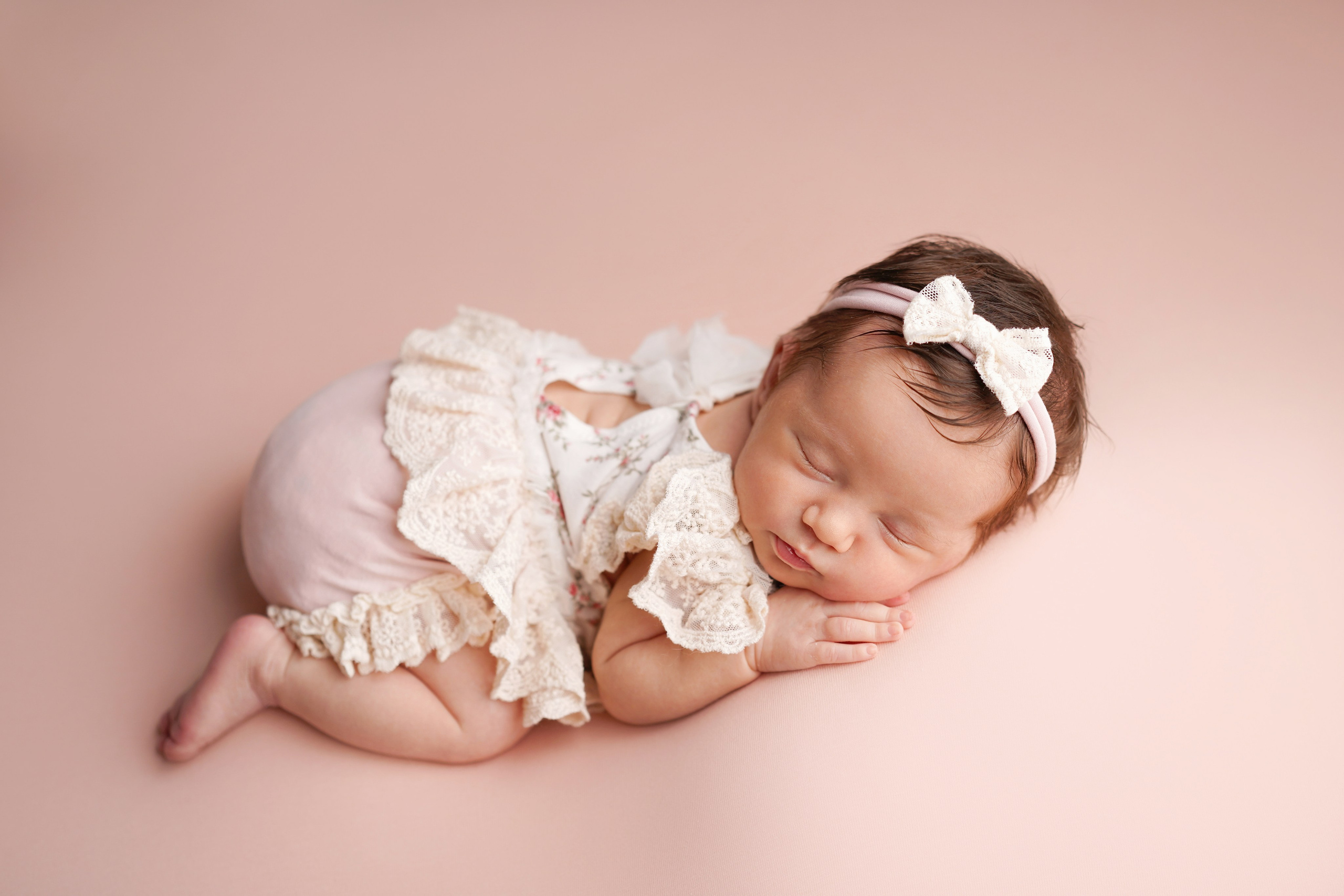 Новорожденные. Фотограф новорождённых в Москве Елена Левина